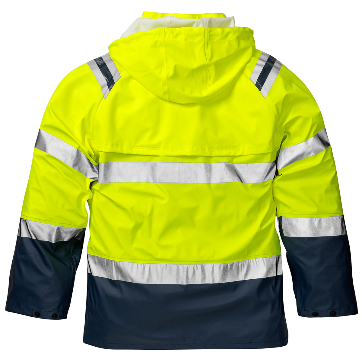 High vis rain jacket class 3 4624 RS