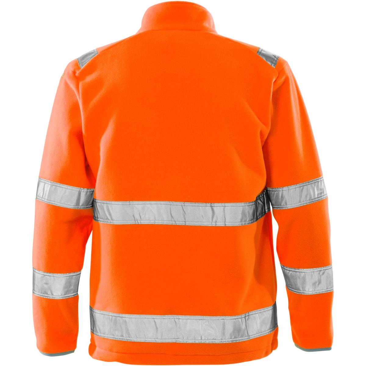 High vis fleece jacket class 3 4400 FE