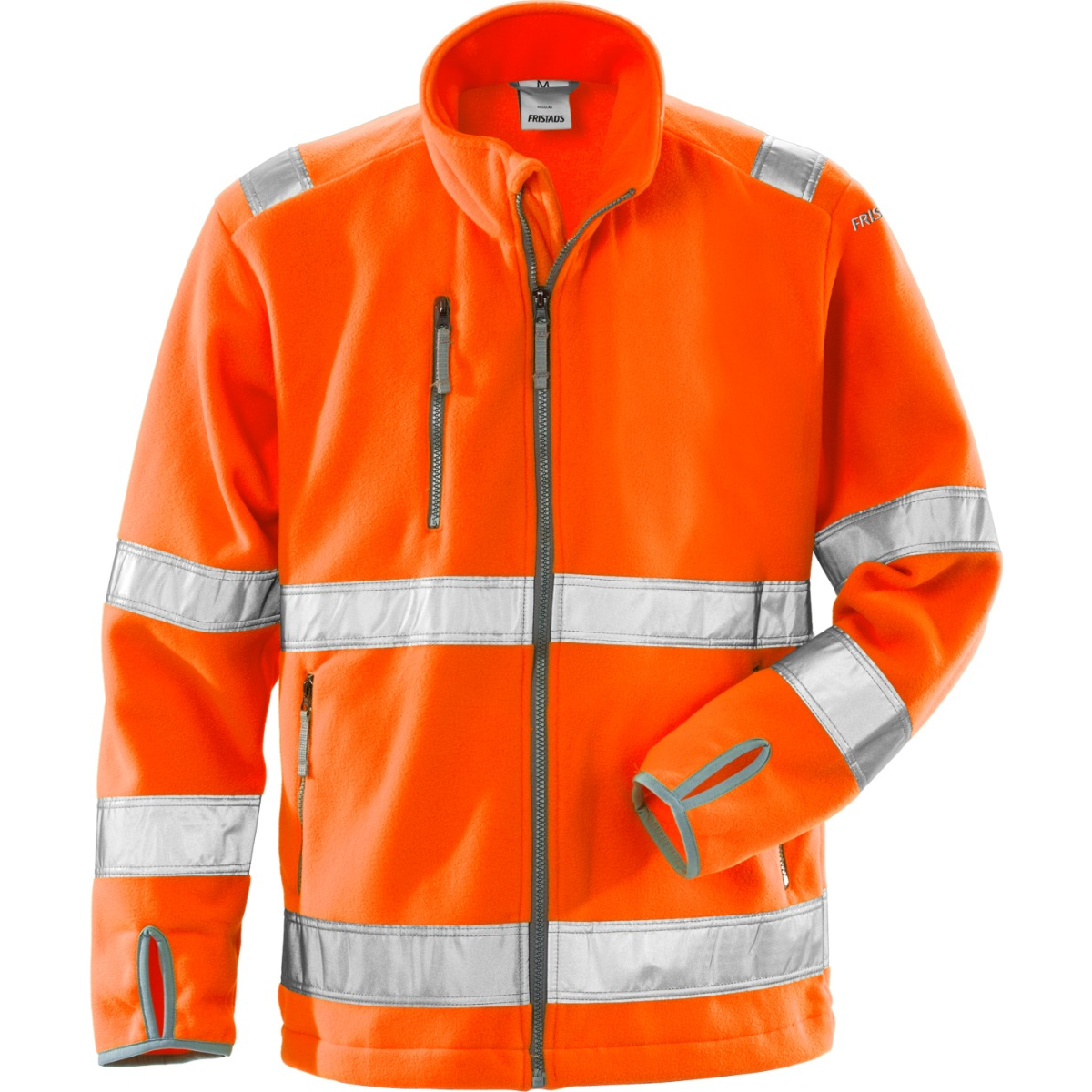 High vis fleece jacket class 3 4400 FE