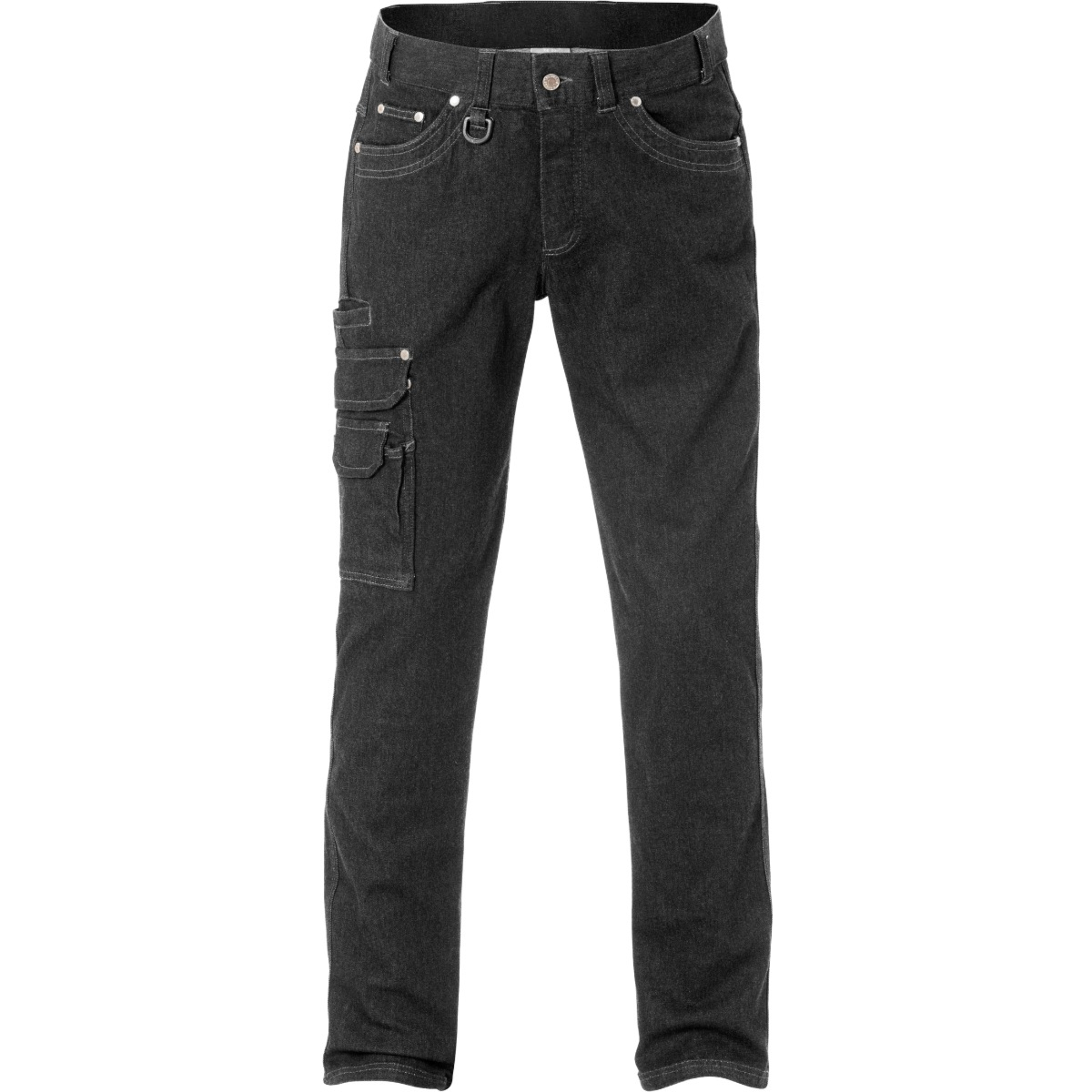 Service denim stretch trousers 2501 DCS