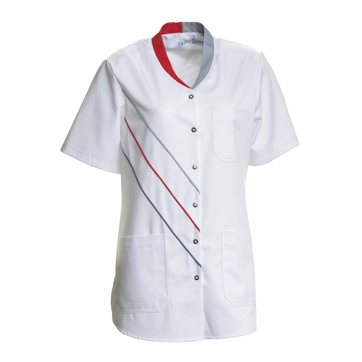 Ladies´ Tunic w. cotton on inside, Feel Free