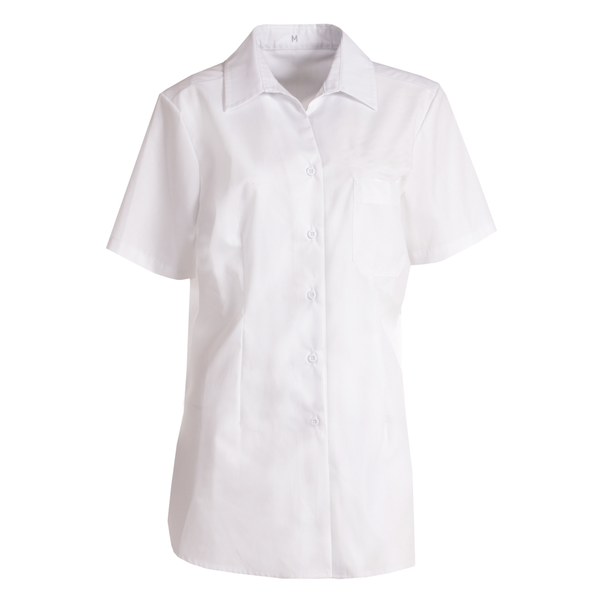 Ladies´shirt w. short sleeves, Performance