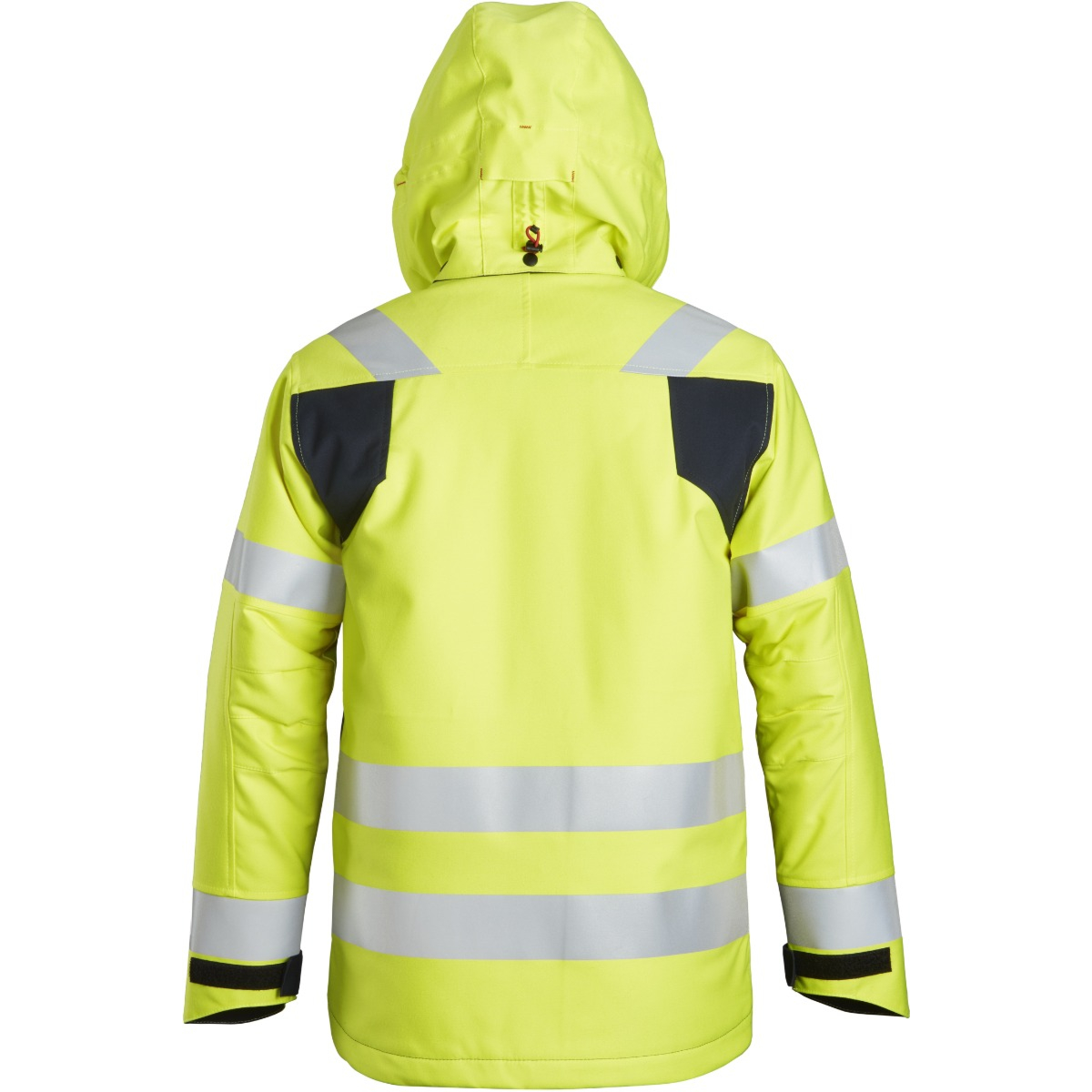 Insulated Hood Jacket