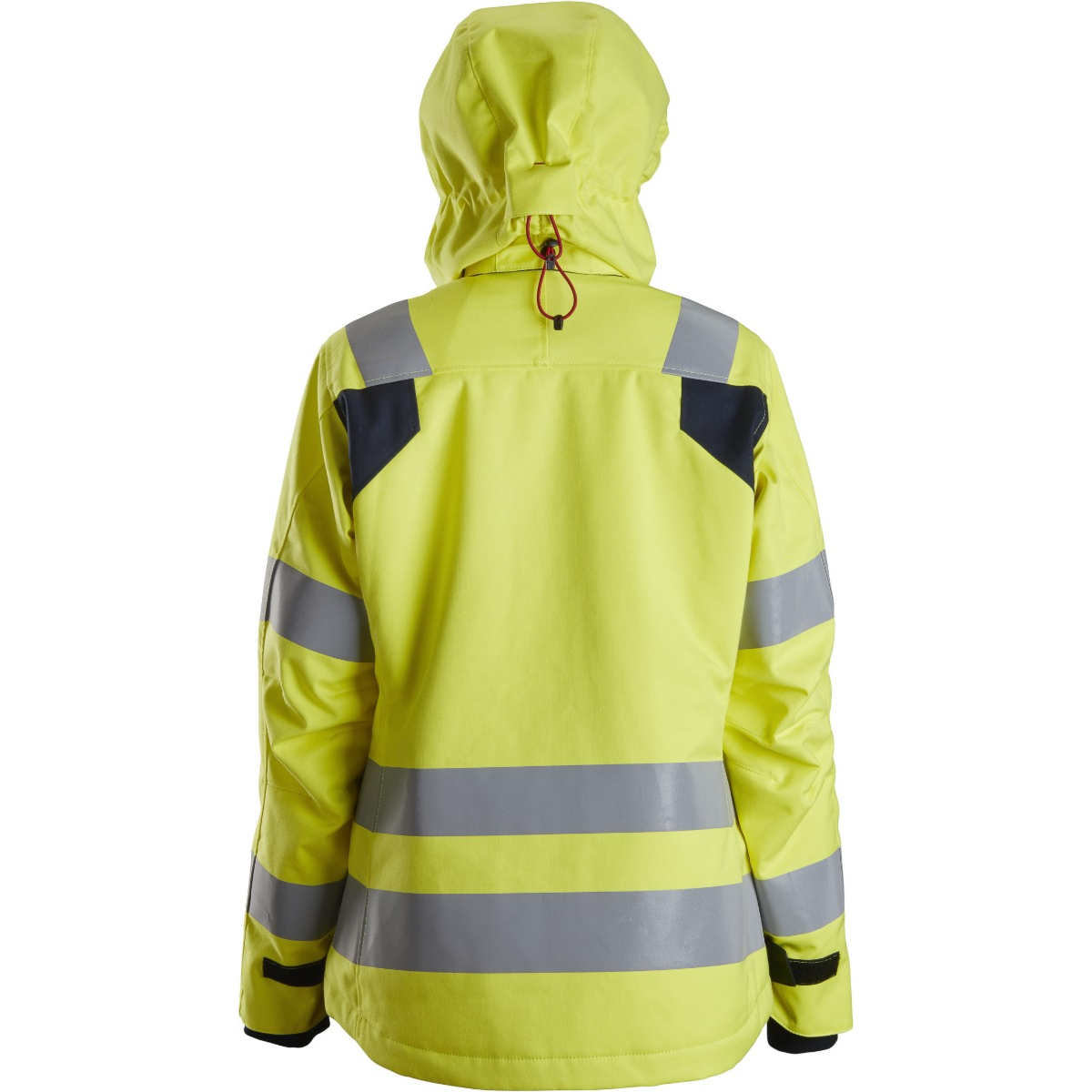 Women's Insulated Jacket, High-Vis Class 3