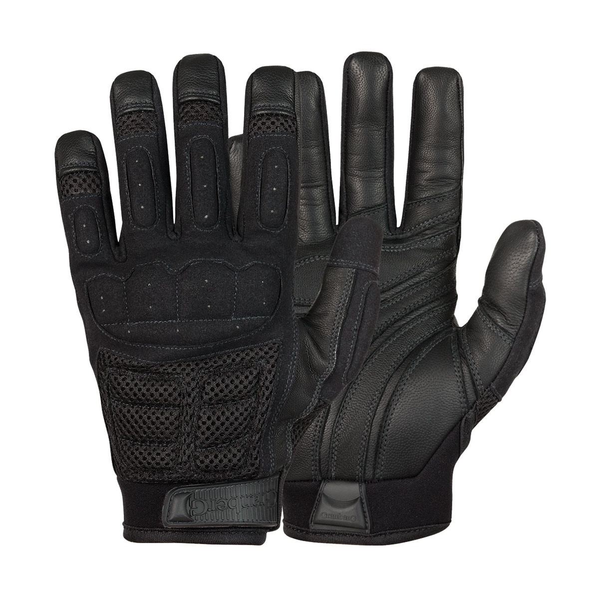 Tactical Fast Rope Gloves, 6 Pair