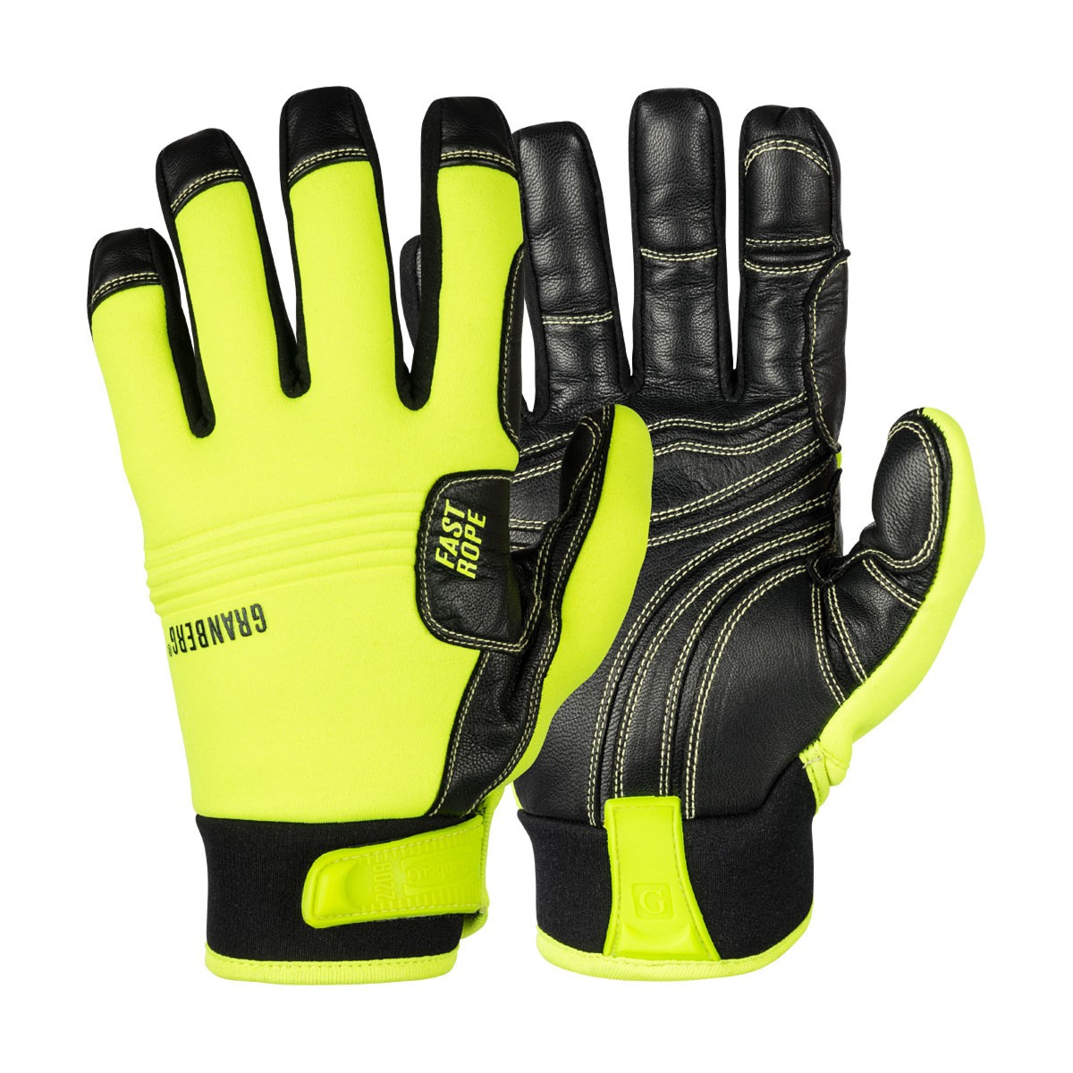 Tactical Rescue Gloves, 6 Pair