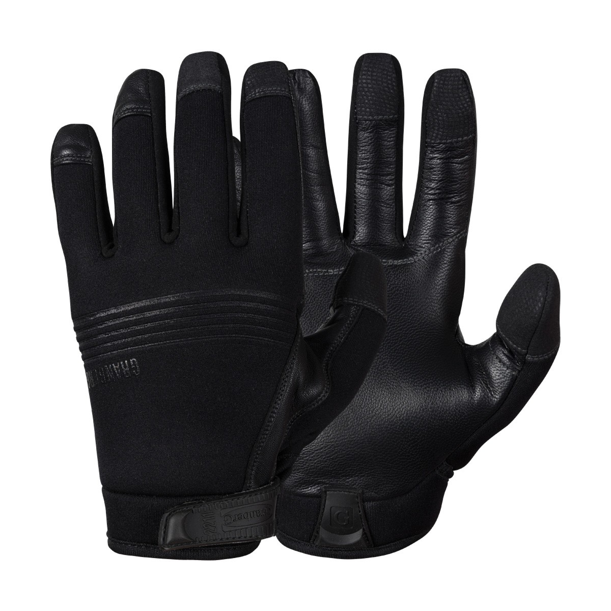 Tactical Needle Resistant Gloves ASTM Hypodermic, 6 Pair