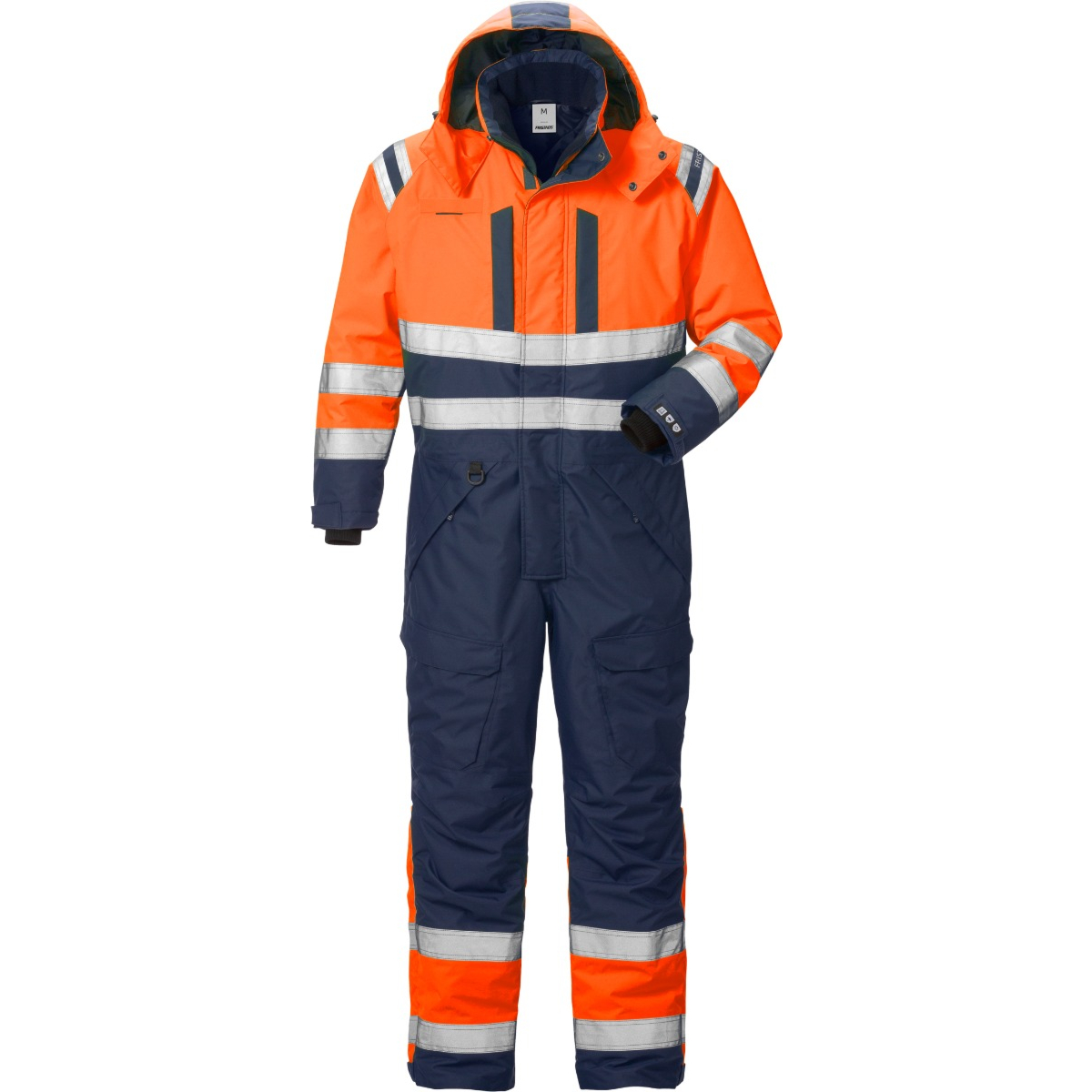 High vis Airtech® winter coverall class 3 8015 GTT