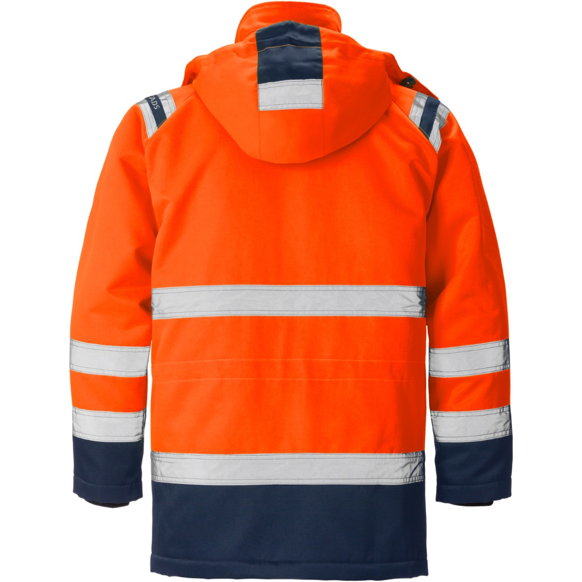 High vis winter parka class 3 4042 PP