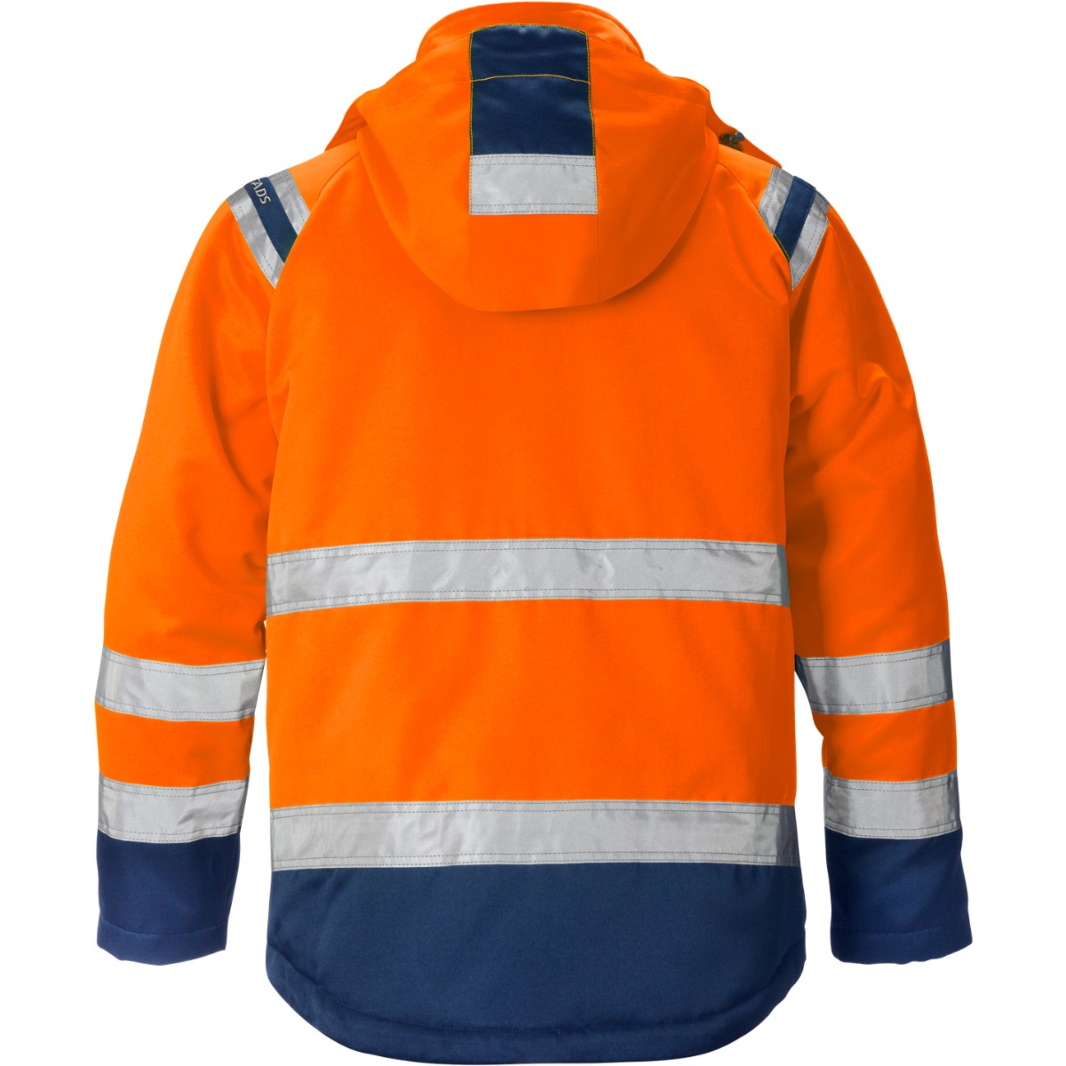 High vis winter jacket class 3 4043 PP