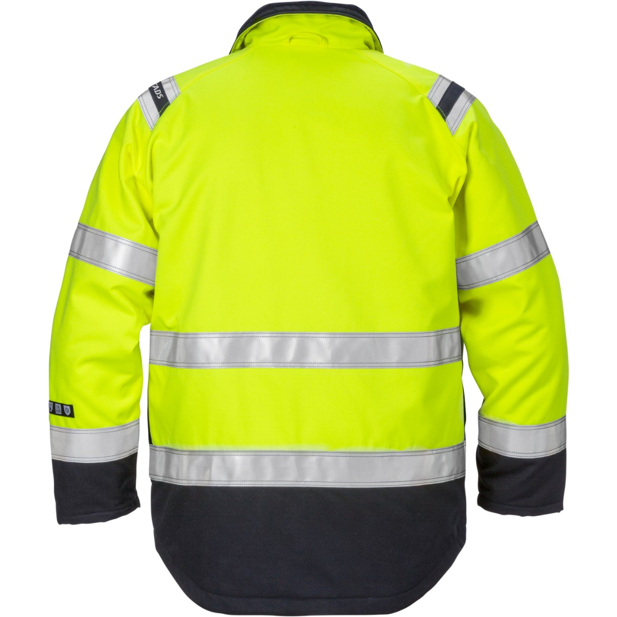 Flamestat high vis winter jacket class 3 4185 ATHS