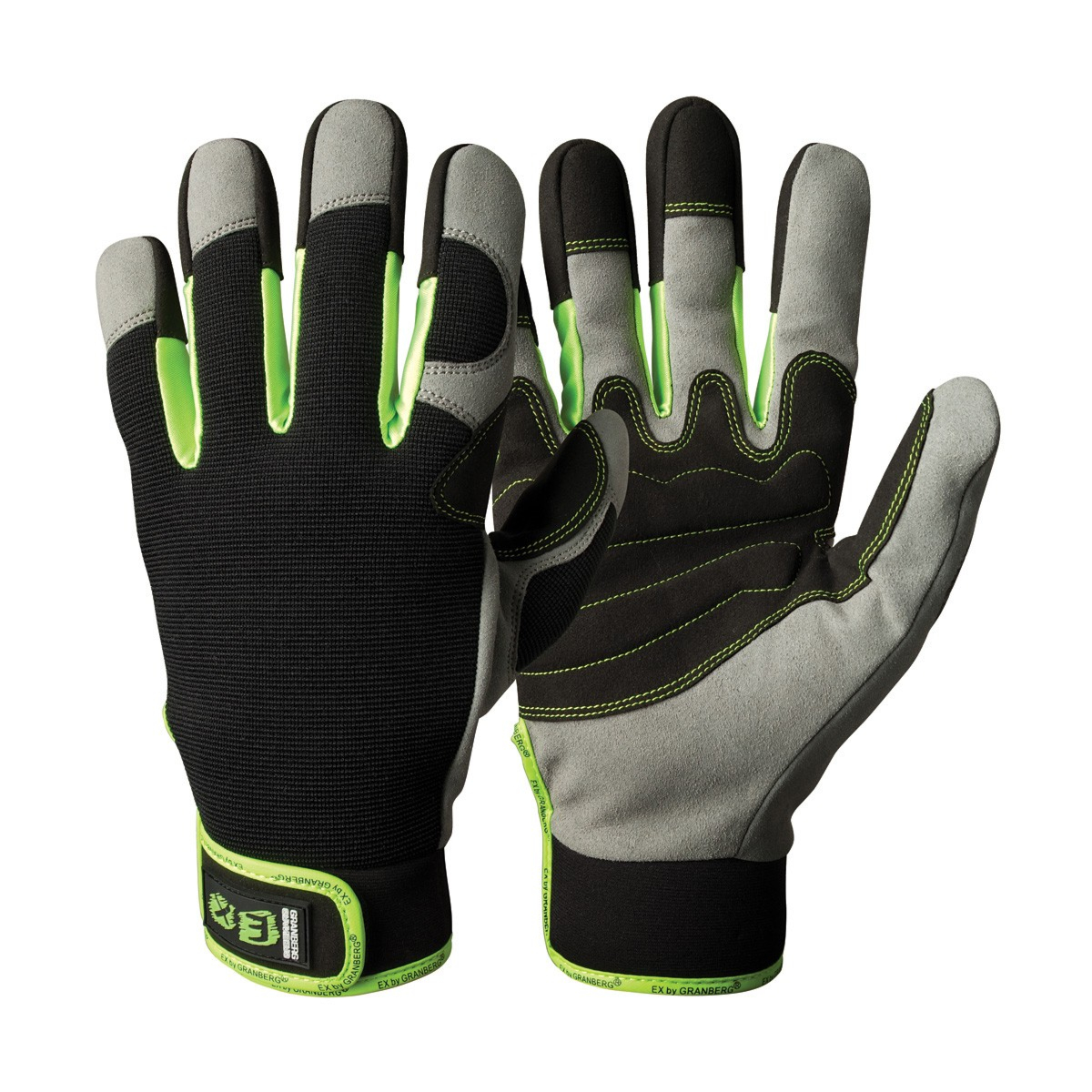 Assembly Gloves EX® Unlined, 12 Pair