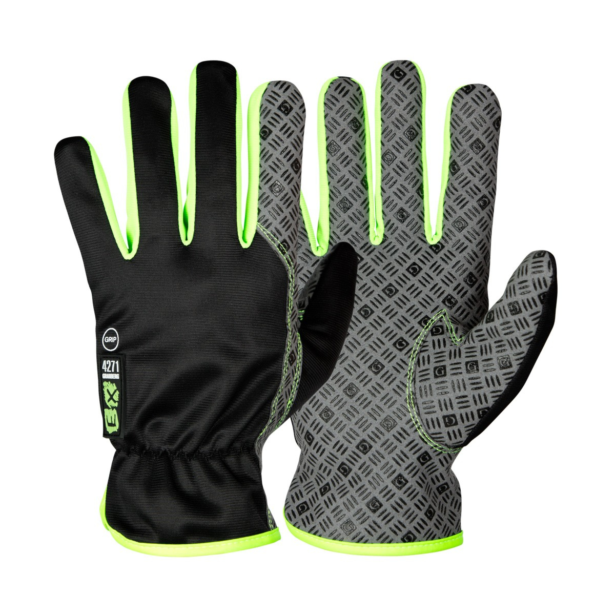 Assembly gloves EX® Polyester Unlined, 12 Pair
