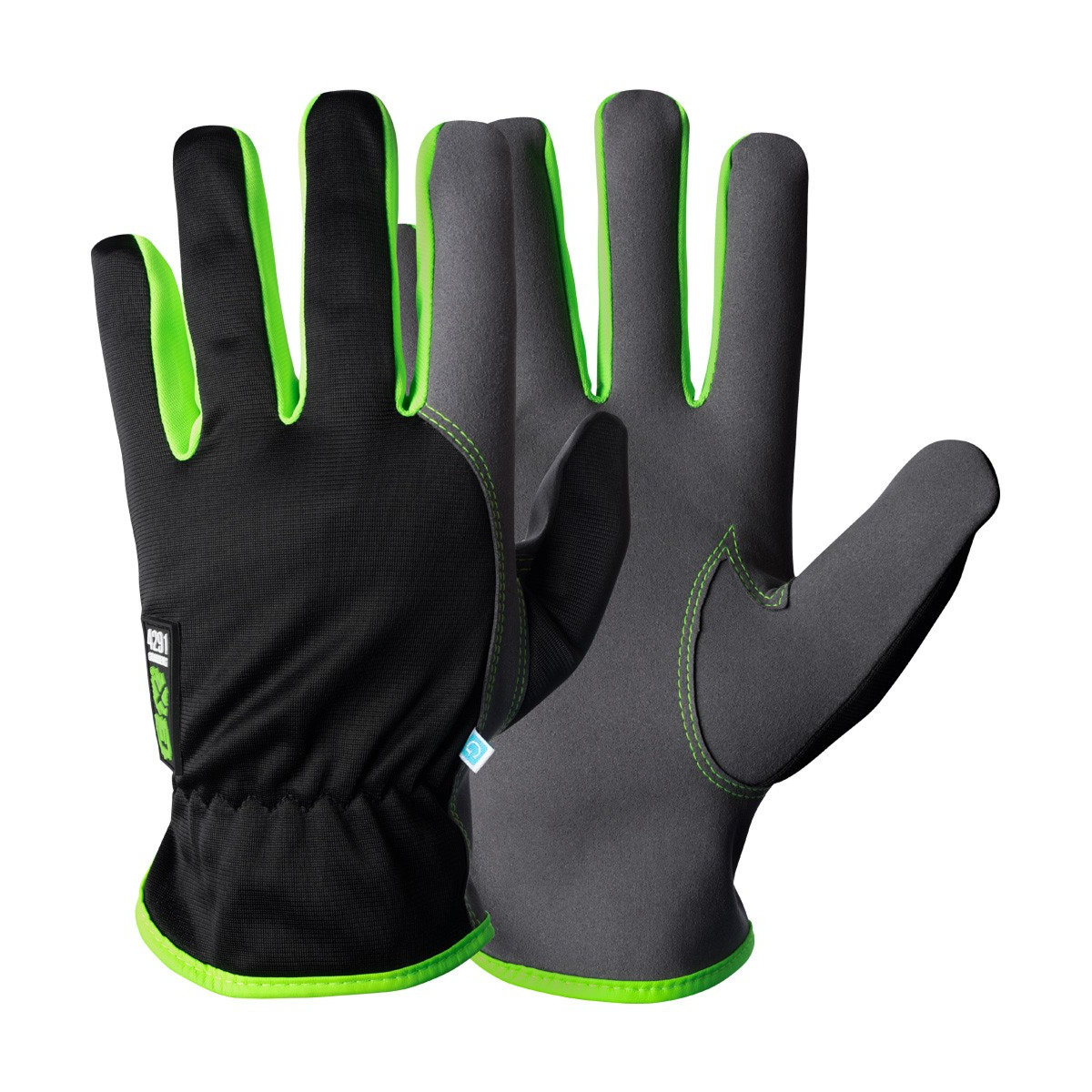 MacroSkin Assembly gloves EX®, 12 Pair