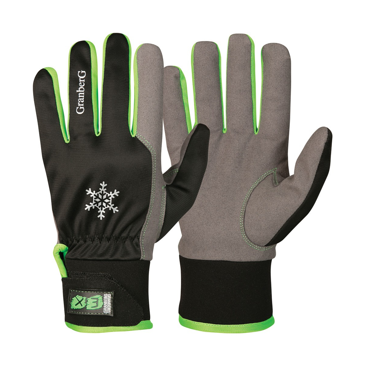 MacroSkin Pro® Assembly Winter gloves EX®, 12 Pair