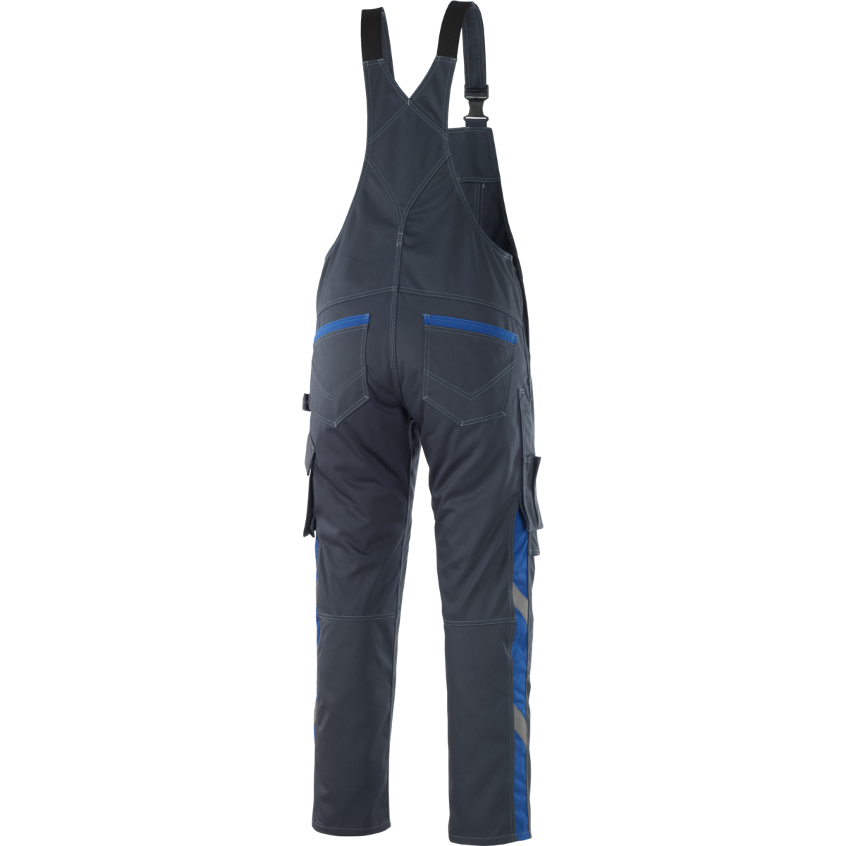 Bib & Brace with kneepad pockets