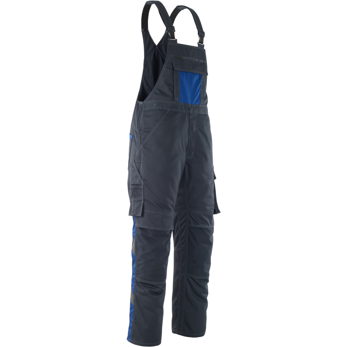 Bib & Brace with kneepad pockets