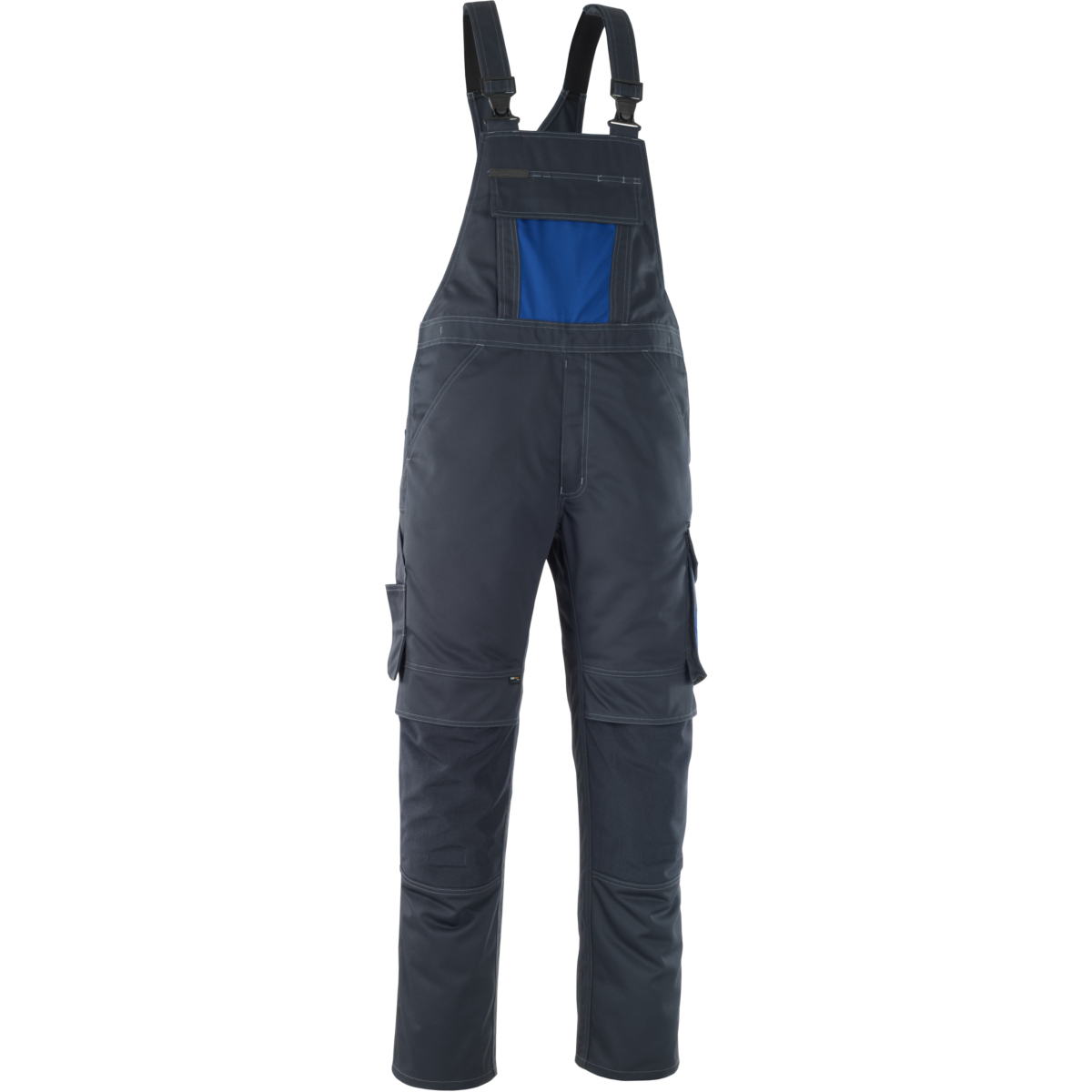 Bib & Brace with kneepad pockets