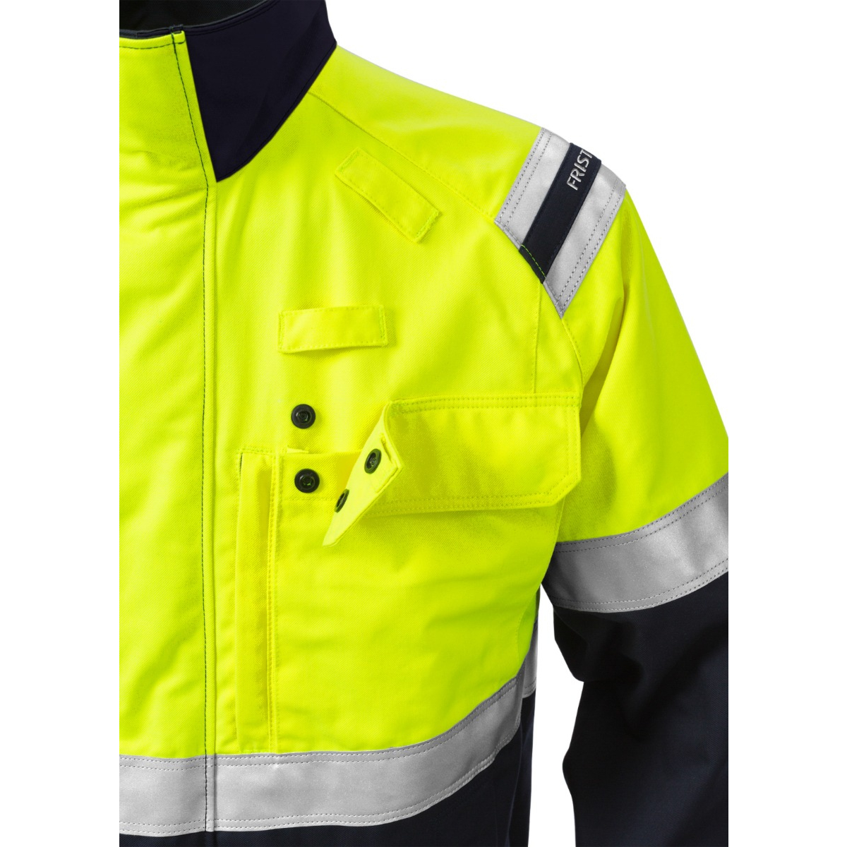 Flamestat high vis jacket class 2 4176 ATHS