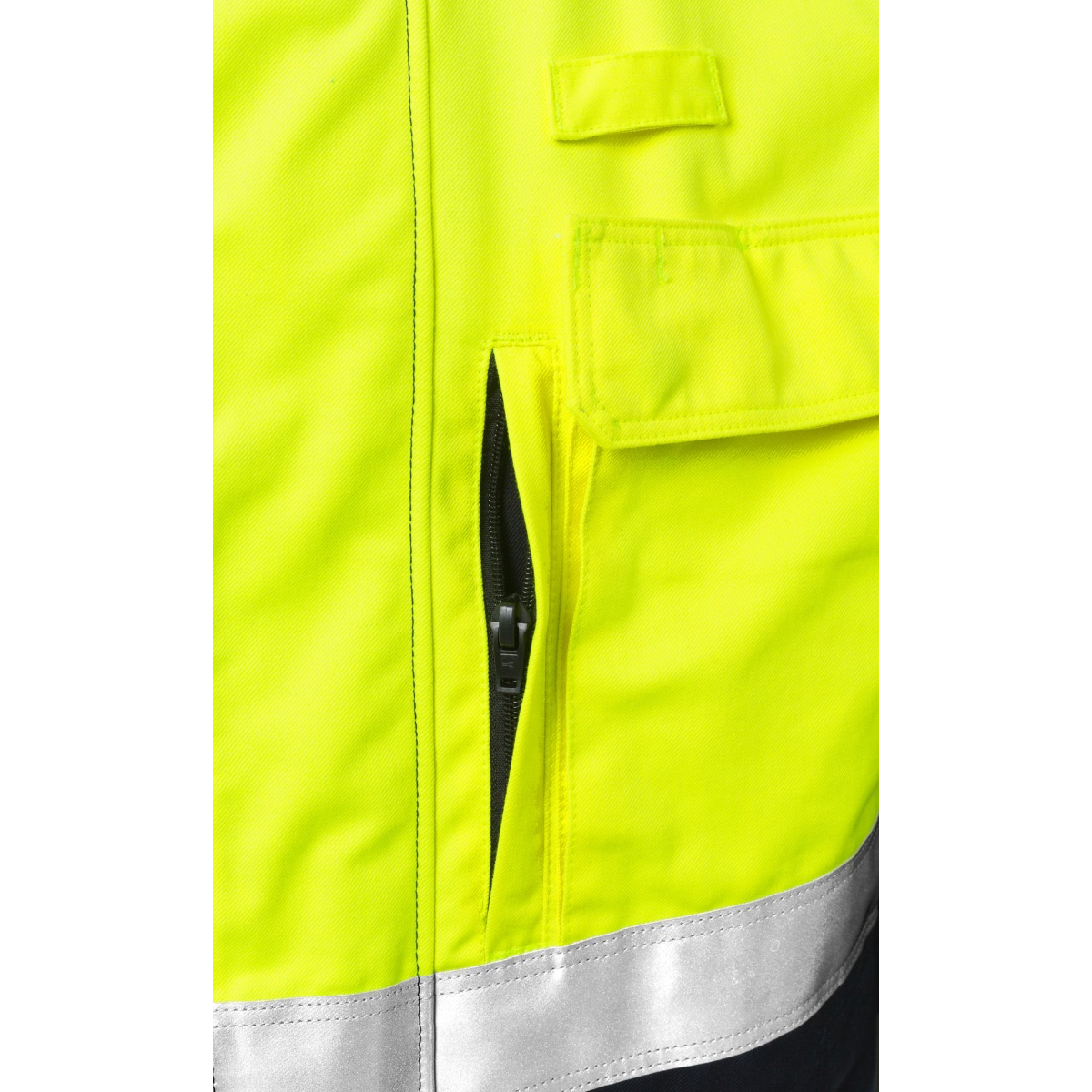 Flamestat high vis jacket class 2 4176 ATHS