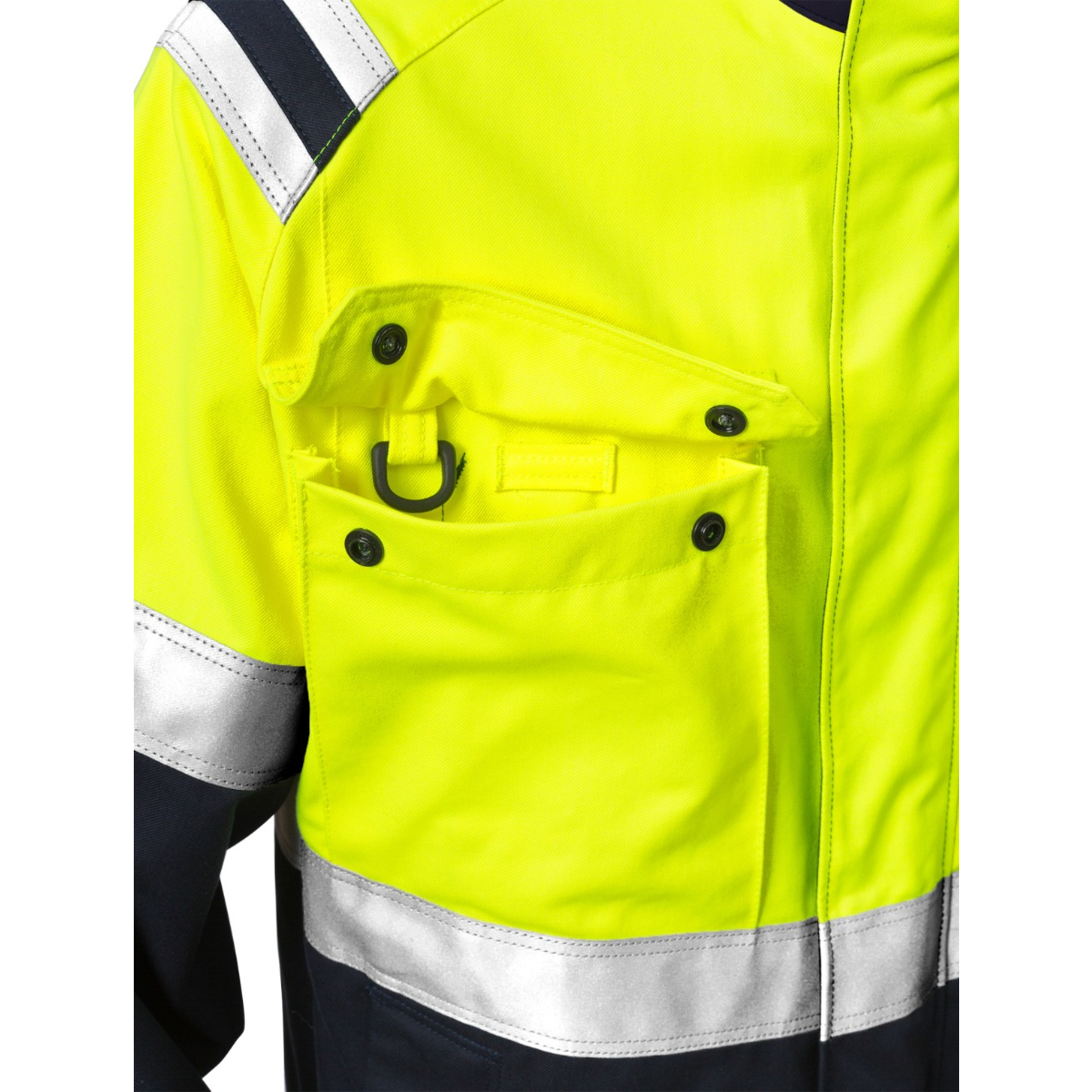 Flamestat high vis jacket class 2 4176 ATHS