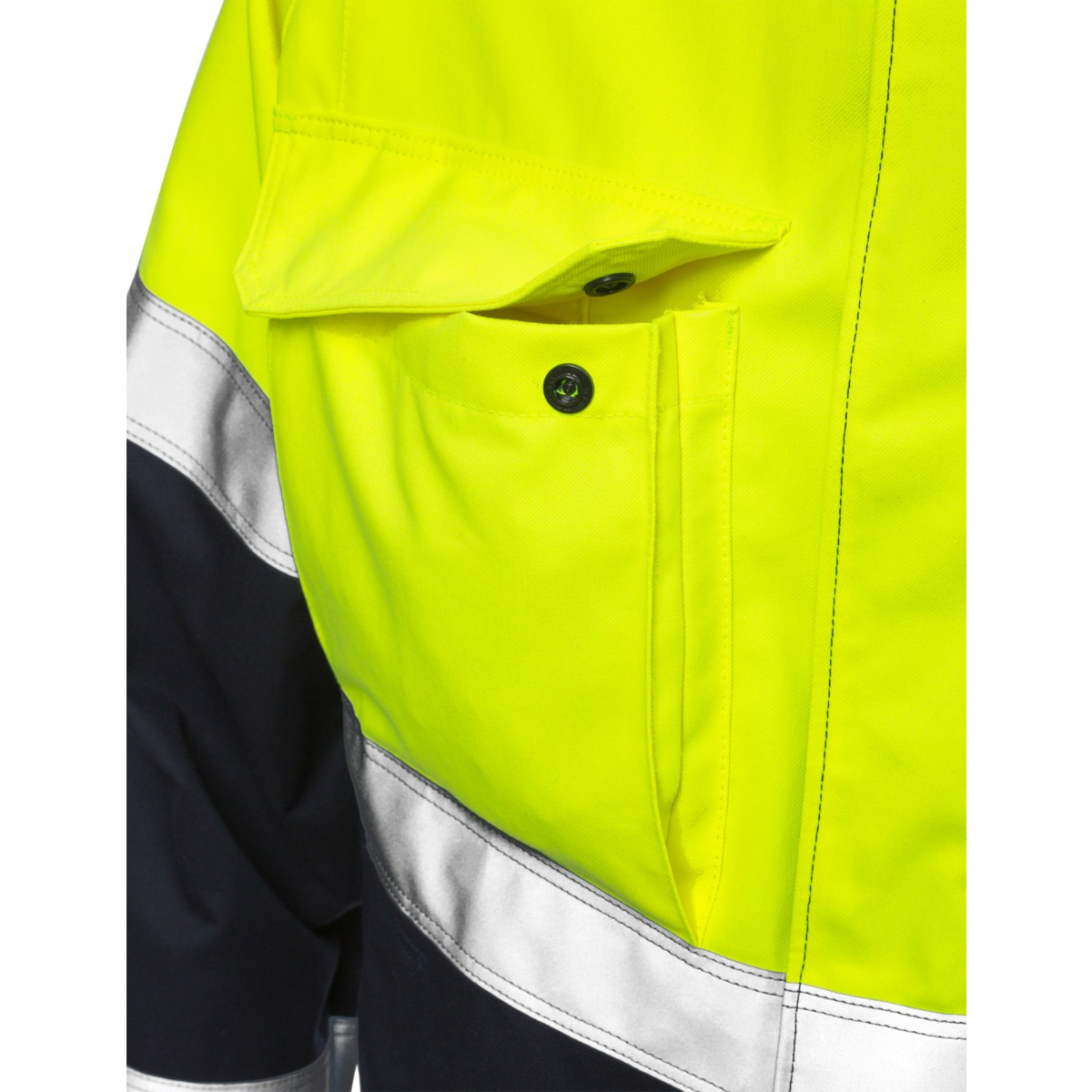Flamestat high vis jacket class 2 4176 ATHS