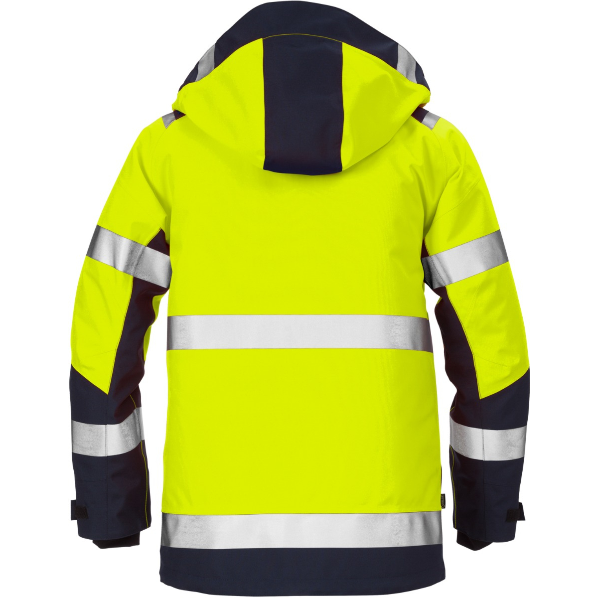 High vis GORE-TEX shell jacket class 3 4988 GXB