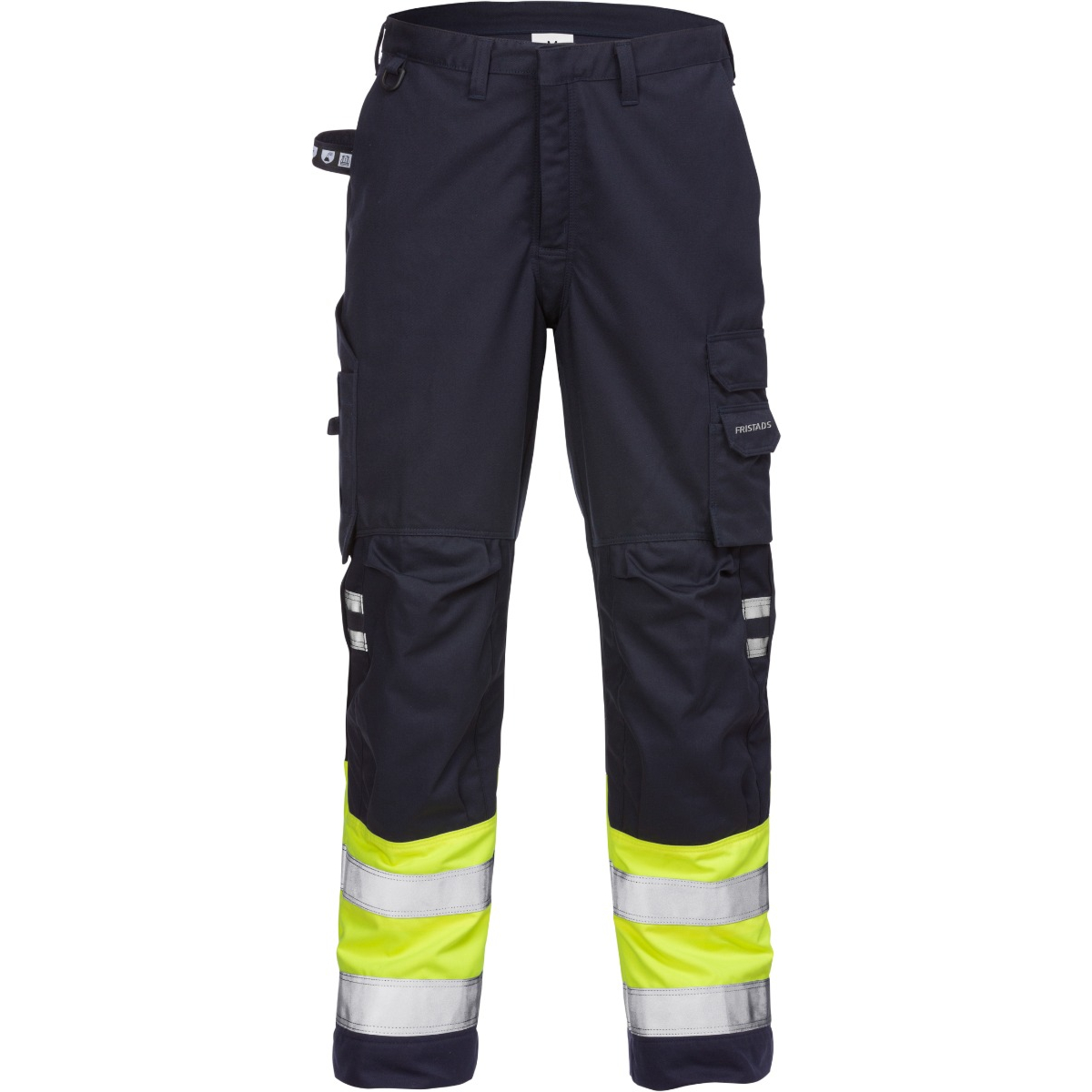 Flamestat high vis trousers class 1 2176 ATHS