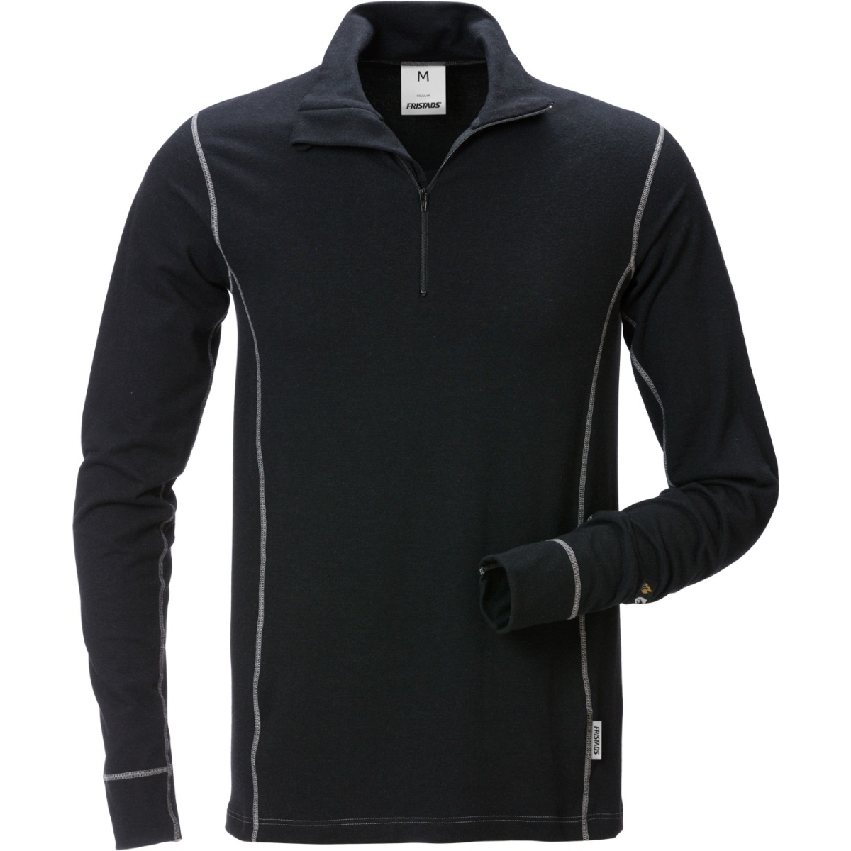 Flamestat half zip 7029 MOF