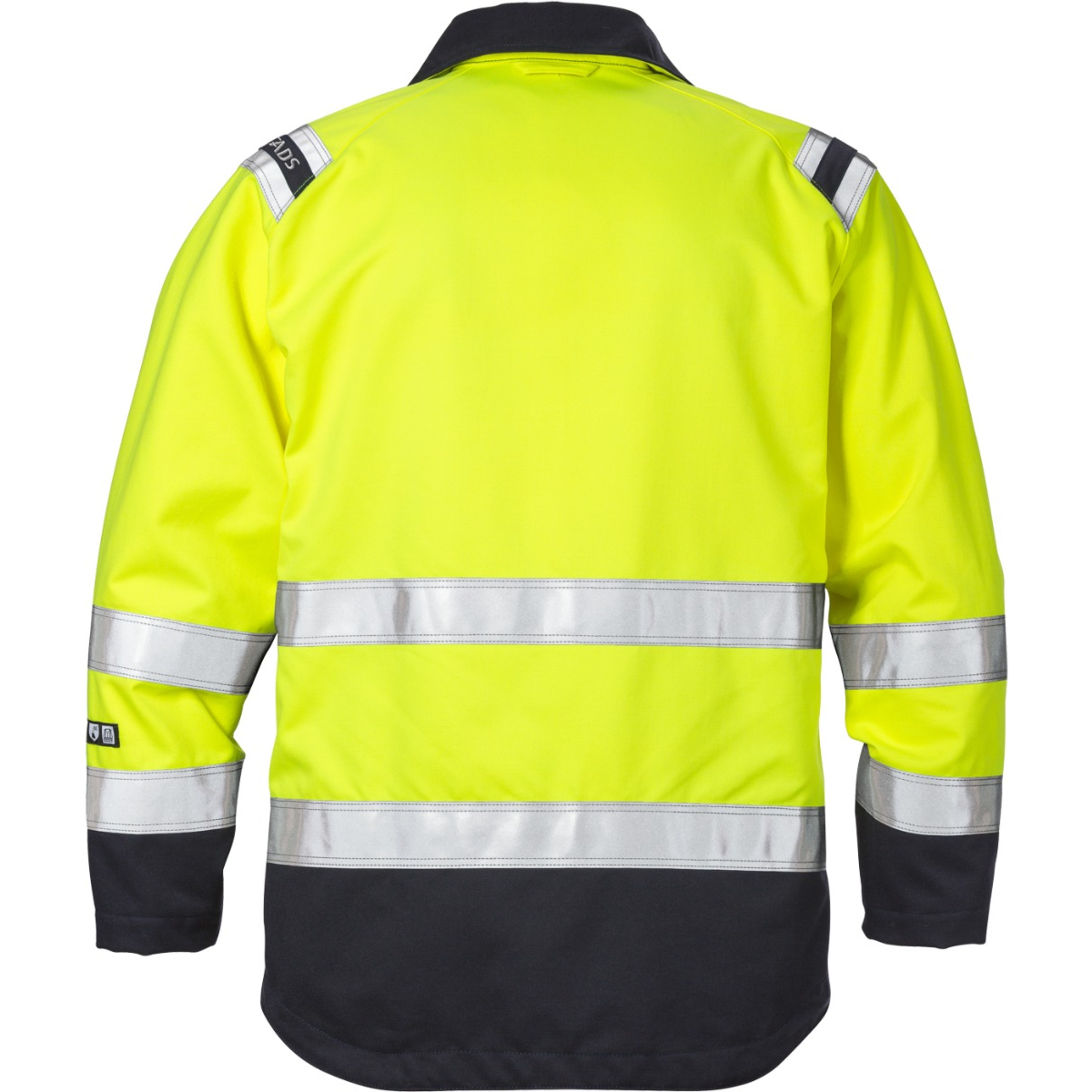 Flamestat high vis jacket woman class 3 4275 ATHS