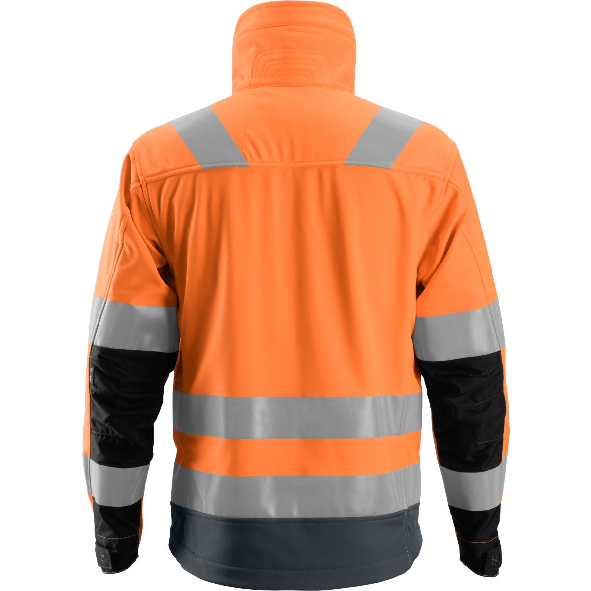 High-Vis Softshell Jacket Class 3
