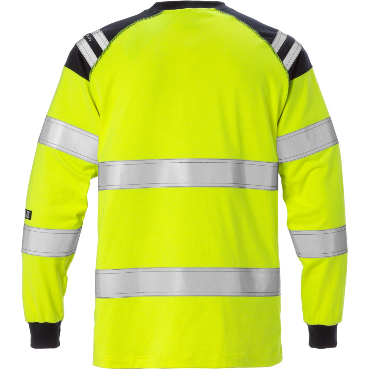 Flamestat high vis long sleeve t-shirt class 3 7077 TFLH