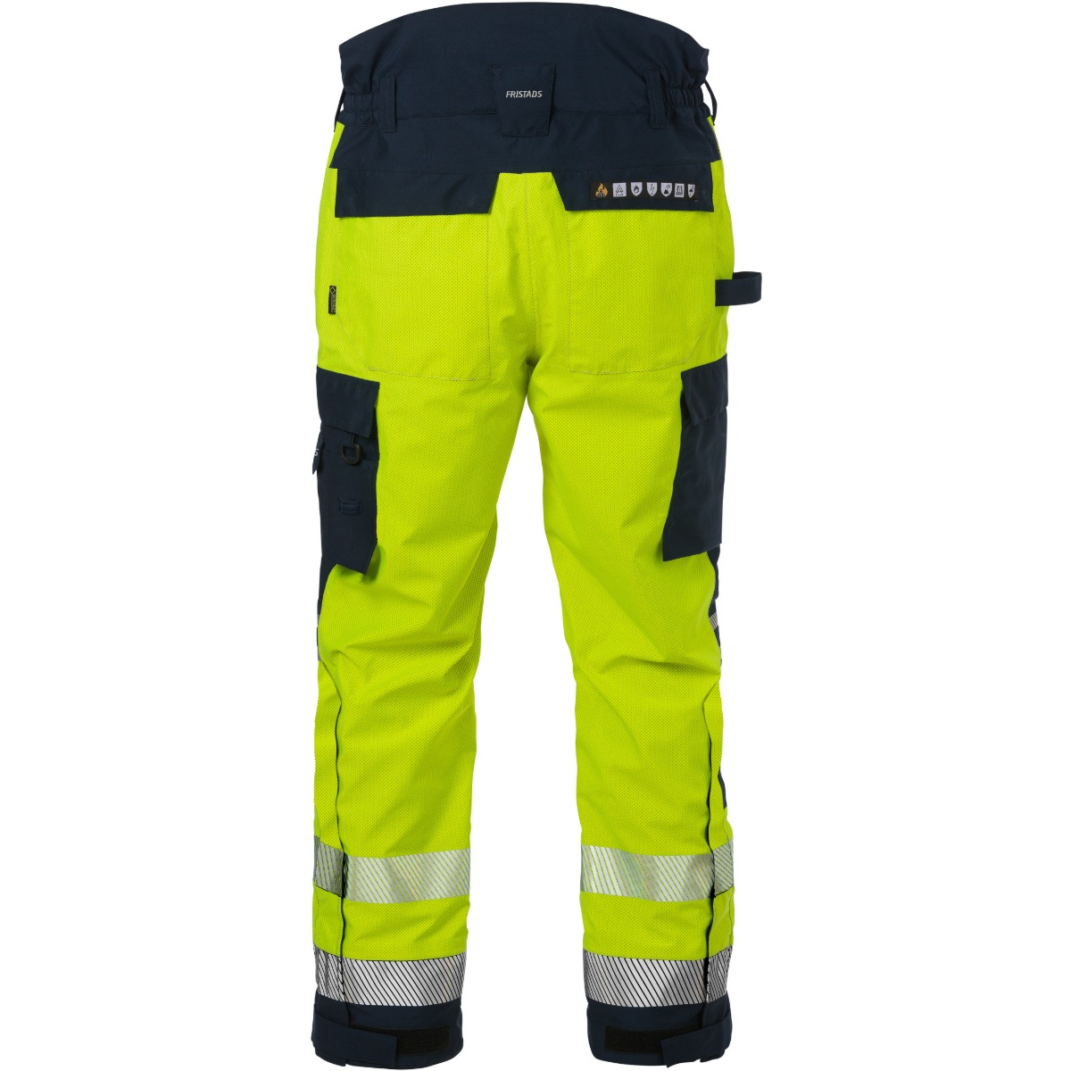 Flamestat high vis GORE-TEX PYRAD® shell trousers class 2 2095 GXE