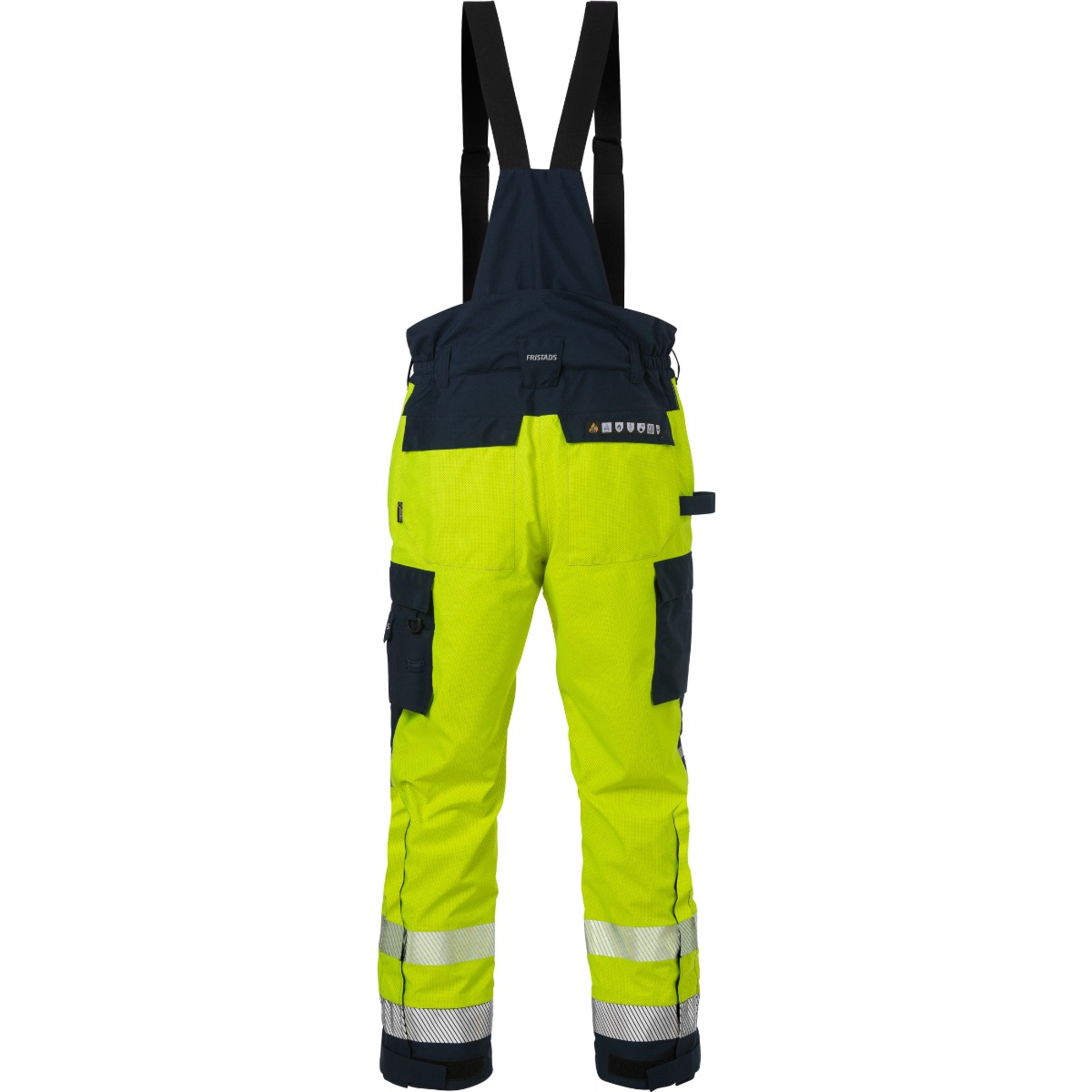 Flamestat high vis GORE-TEX PYRAD® shell trousers class 2 2095 GXE