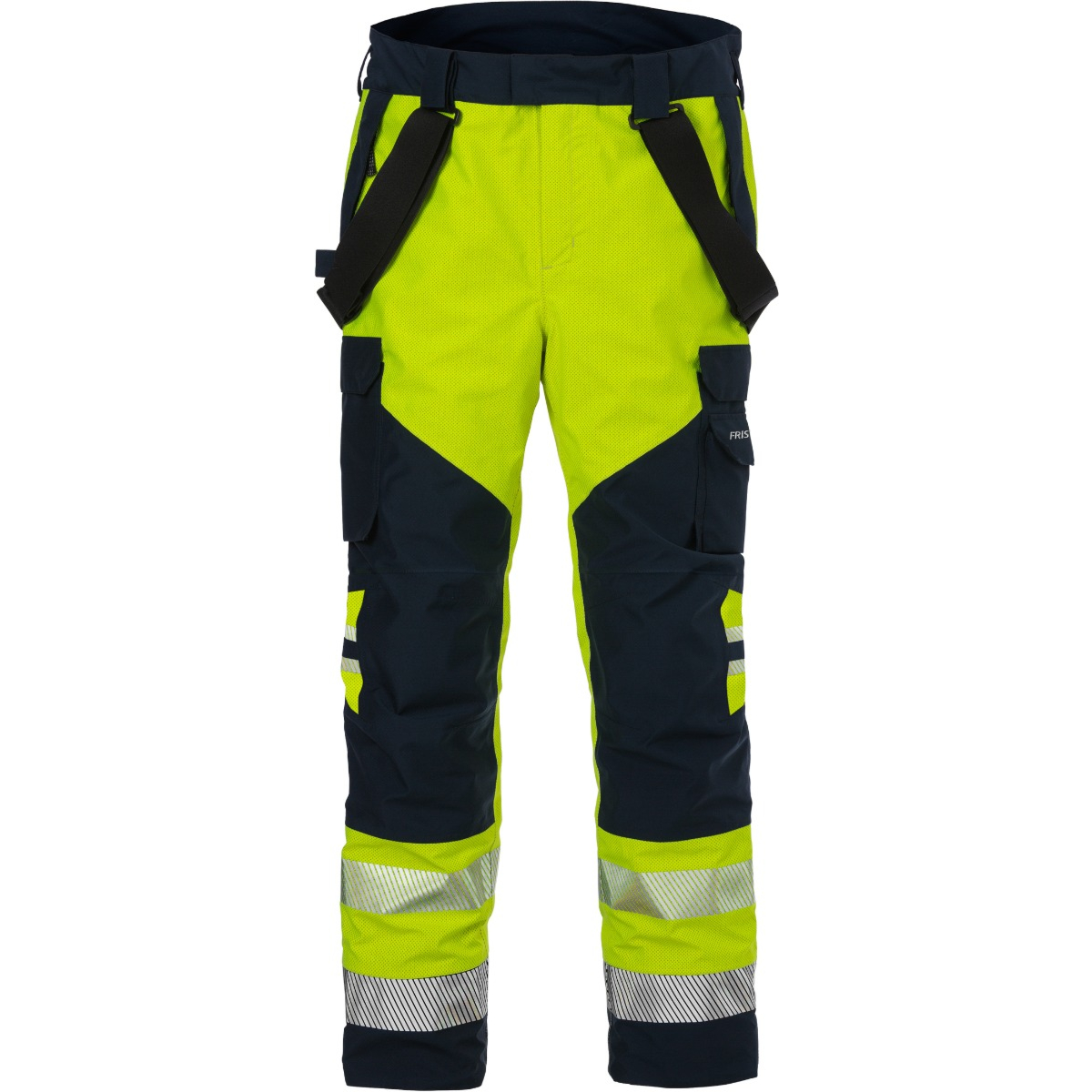 Flamestat high vis GORE-TEX PYRAD® shell trousers class 2 2095 GXE