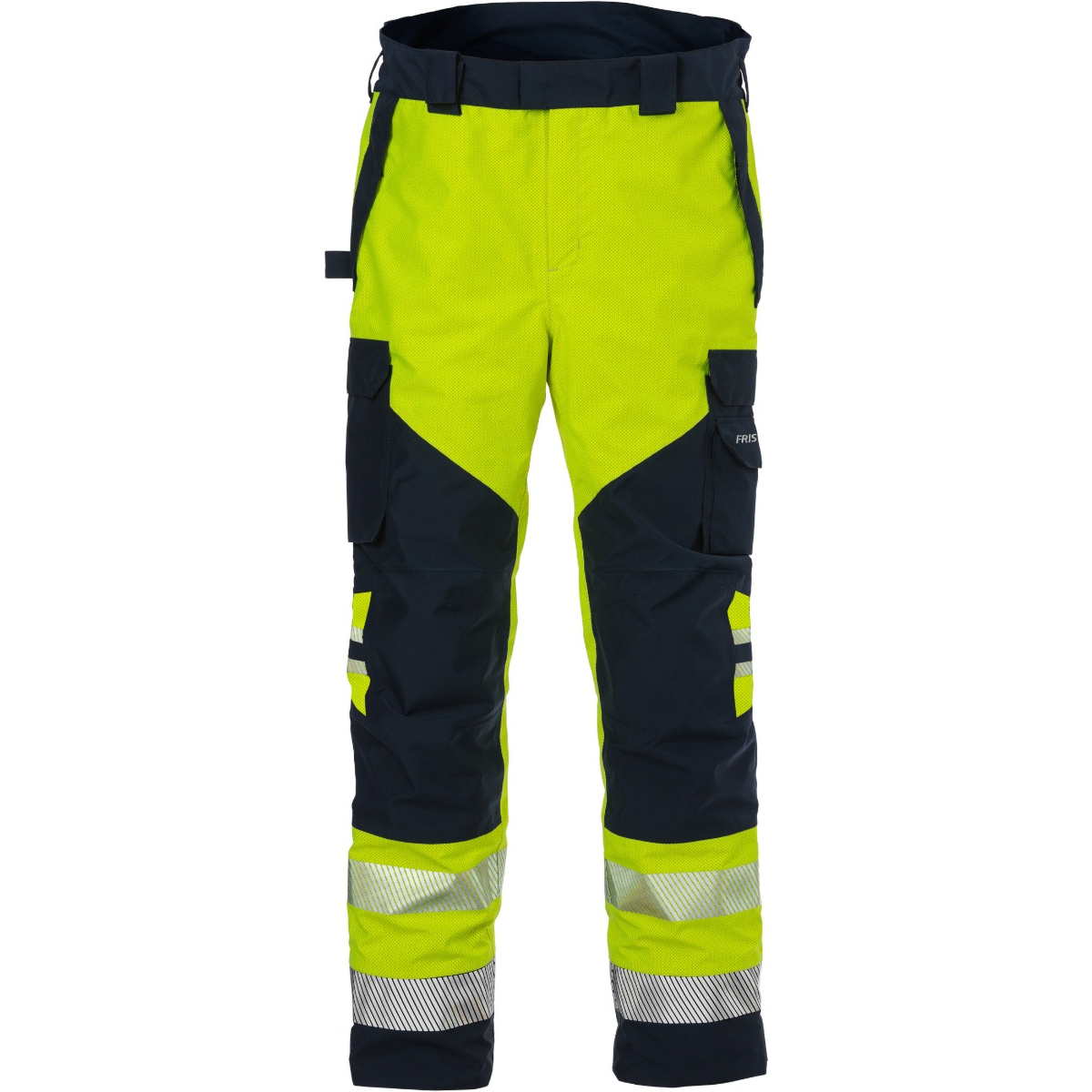Flamestat high vis GORE-TEX PYRAD® shell trousers class 2 2095 GXE