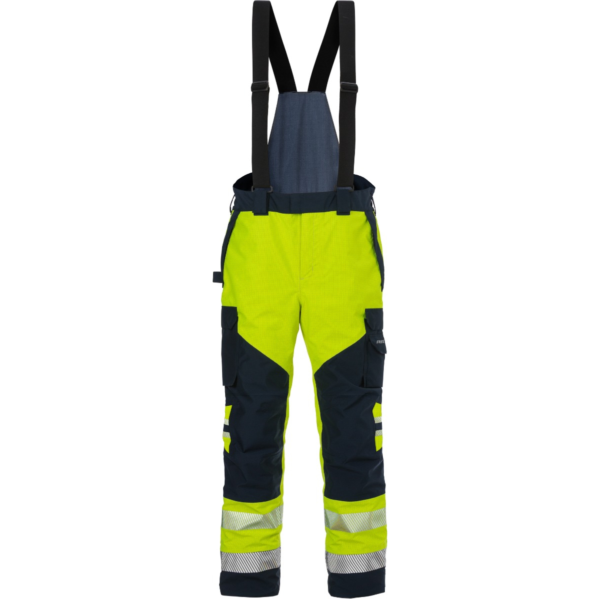 Flamestat high vis GORE-TEX PYRAD® shell trousers class 2 2095 GXE