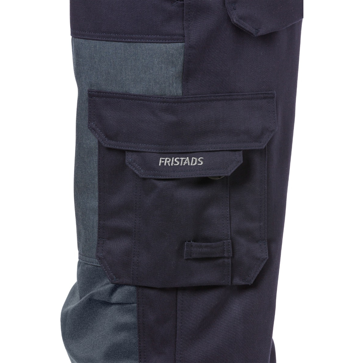 Flame high vis trousers class 1 2587 FLAM