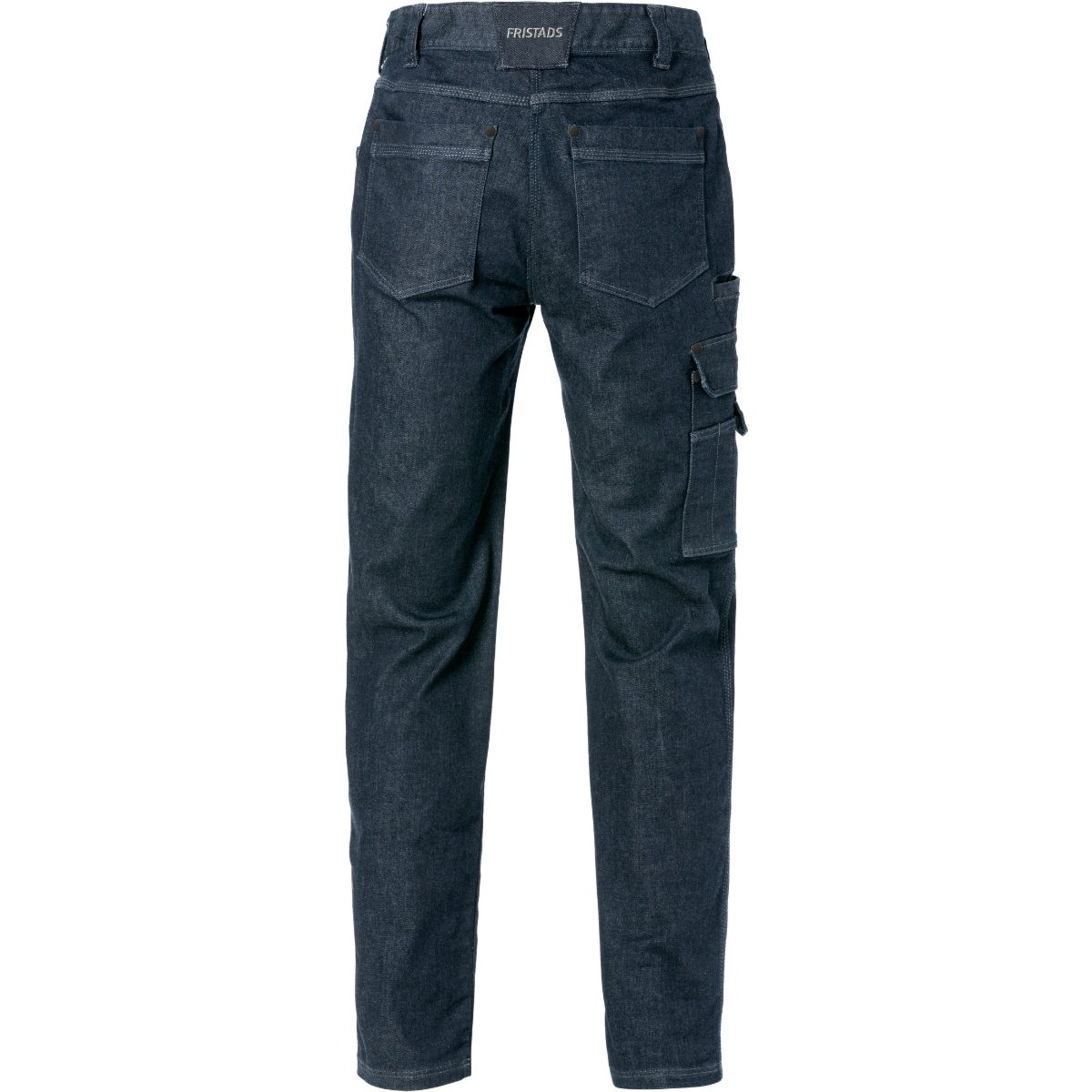 Service denim stretch trousers woman 2506 DCS