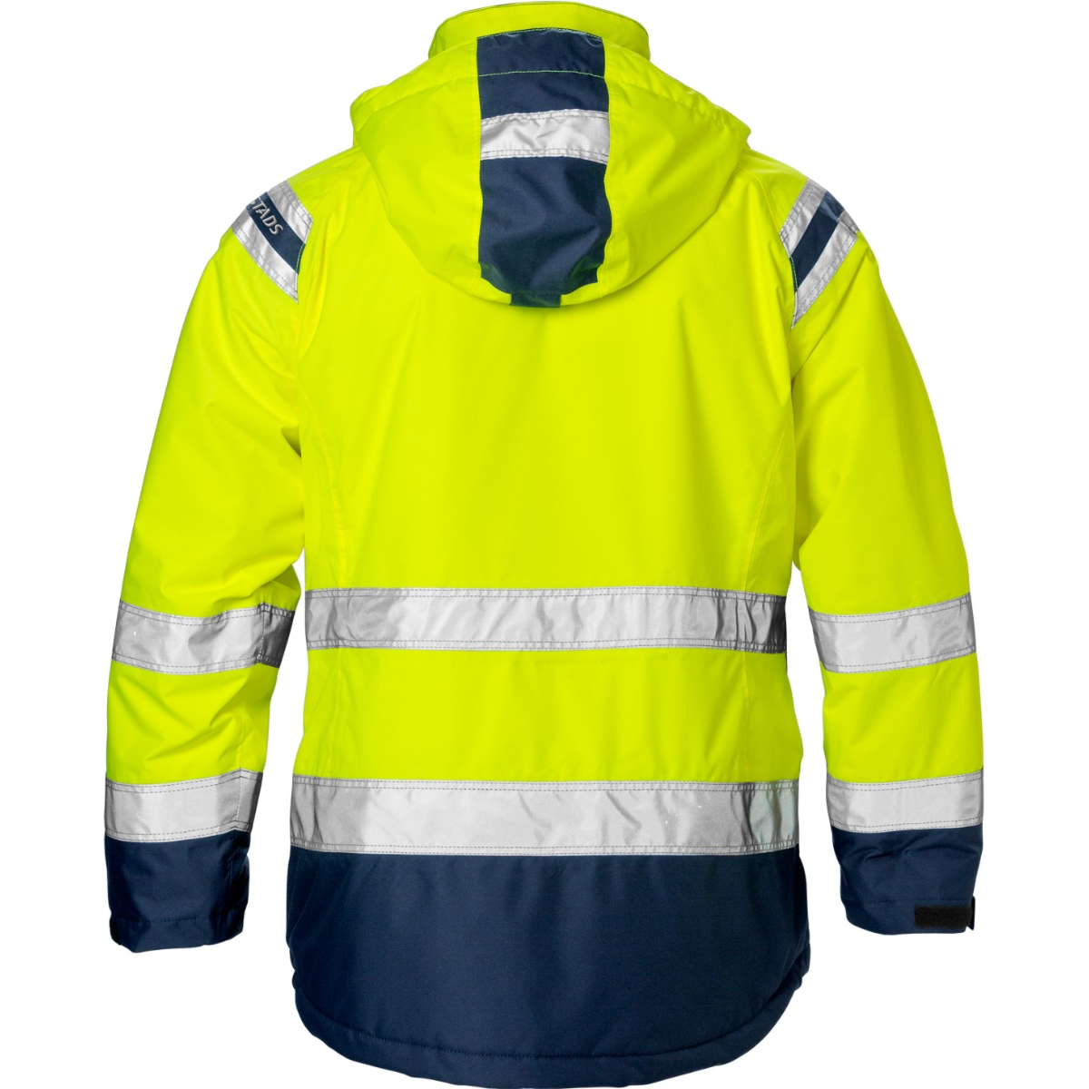 High vis Airtech® winter jacket woman class 3 4037 GTT