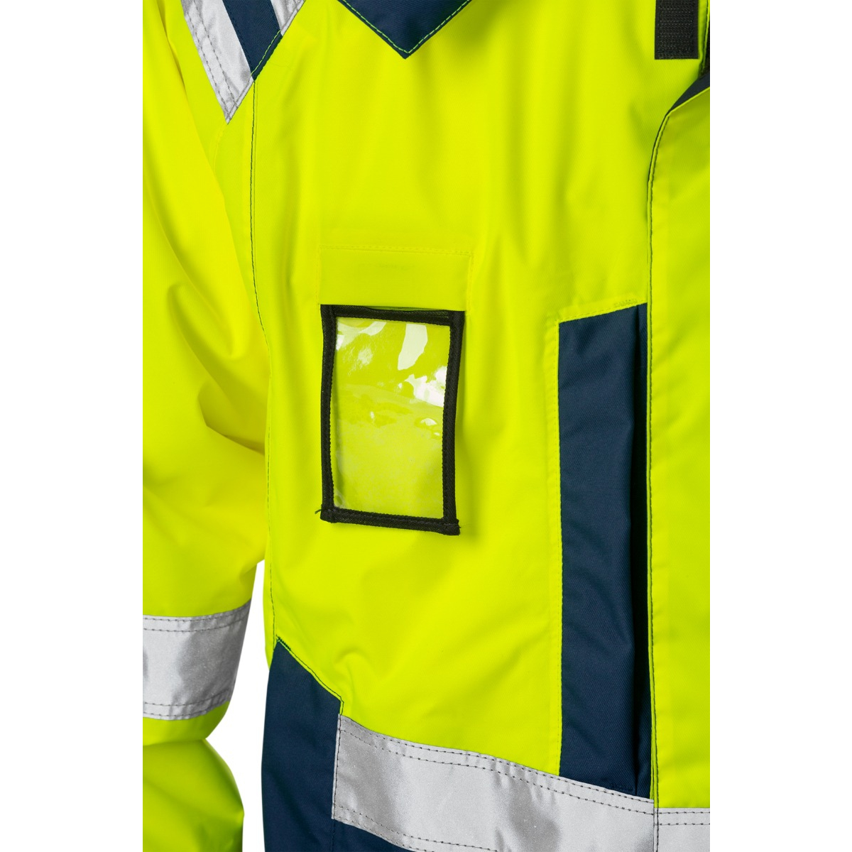 High vis Airtech® winter jacket woman class 3 4037 GTT