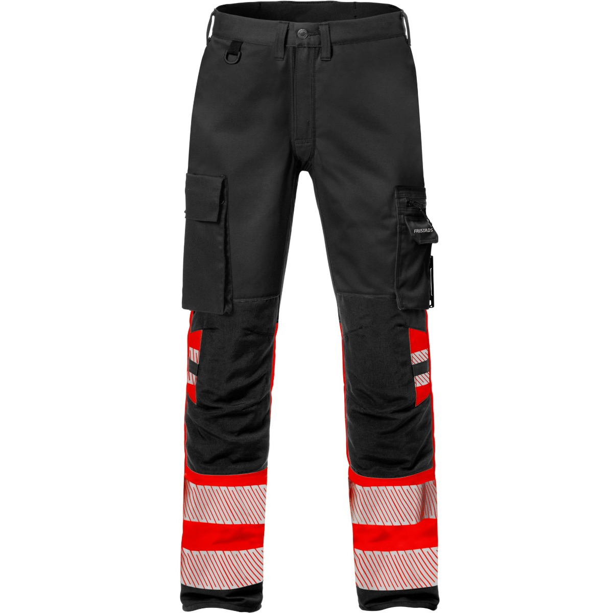 High vis stretch trousers class 1 2705 PLU