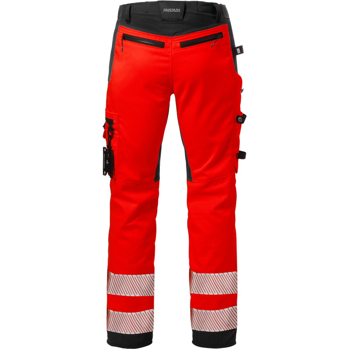 High vis craftsman stretch trousers class 2 2707 PLU
