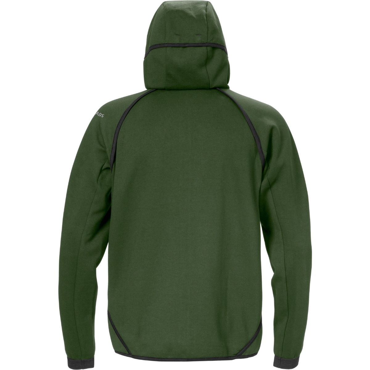 Hooded sweat jacket 7462 DF