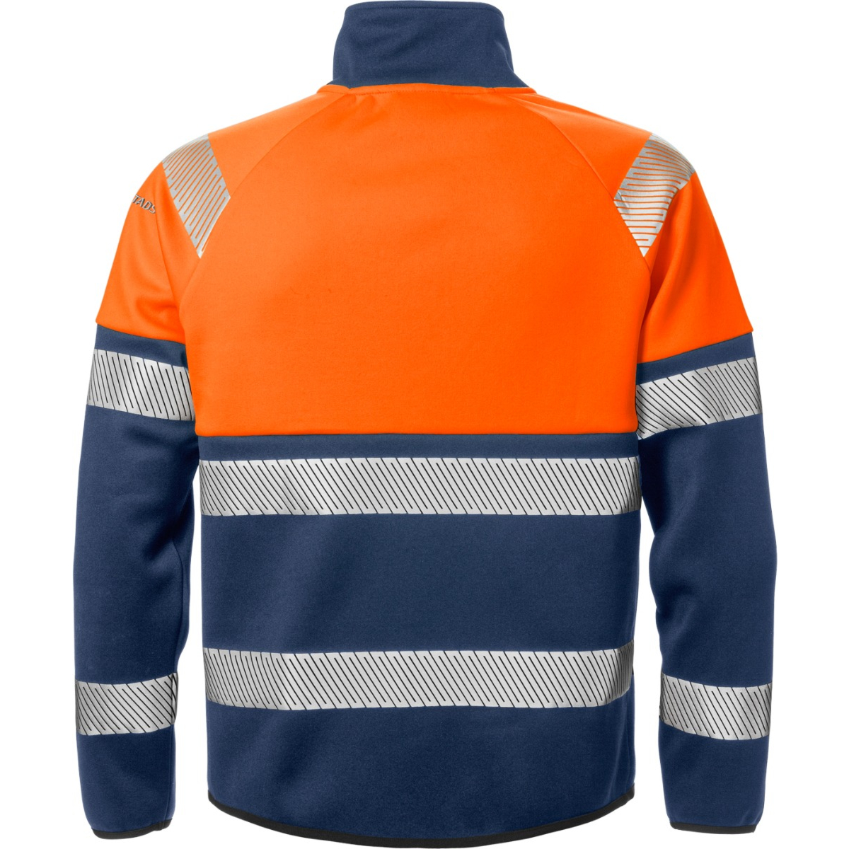 High vis sweat jacket class 1 4517 SSL