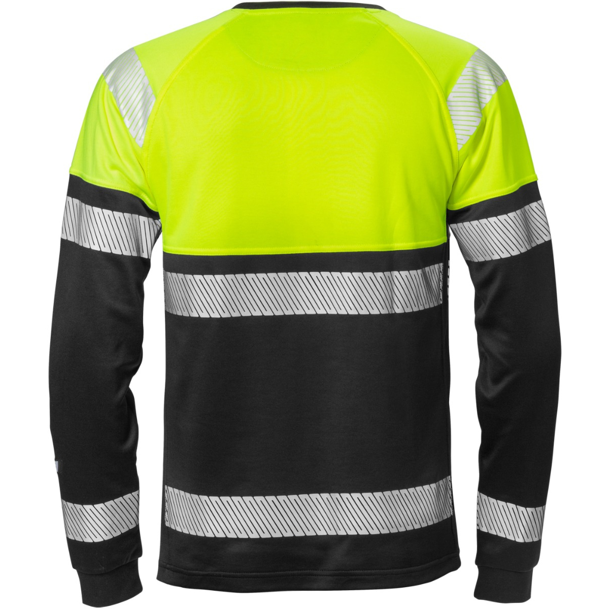 High vis long sleeve t-shirt class 1 7519 THV