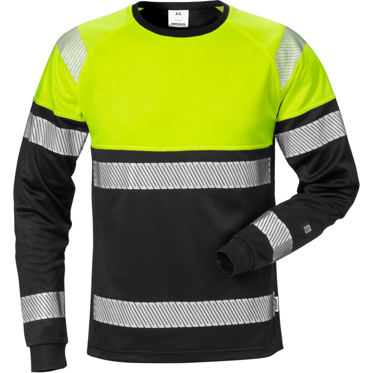 High vis long sleeve t-shirt class 1 7519 THV