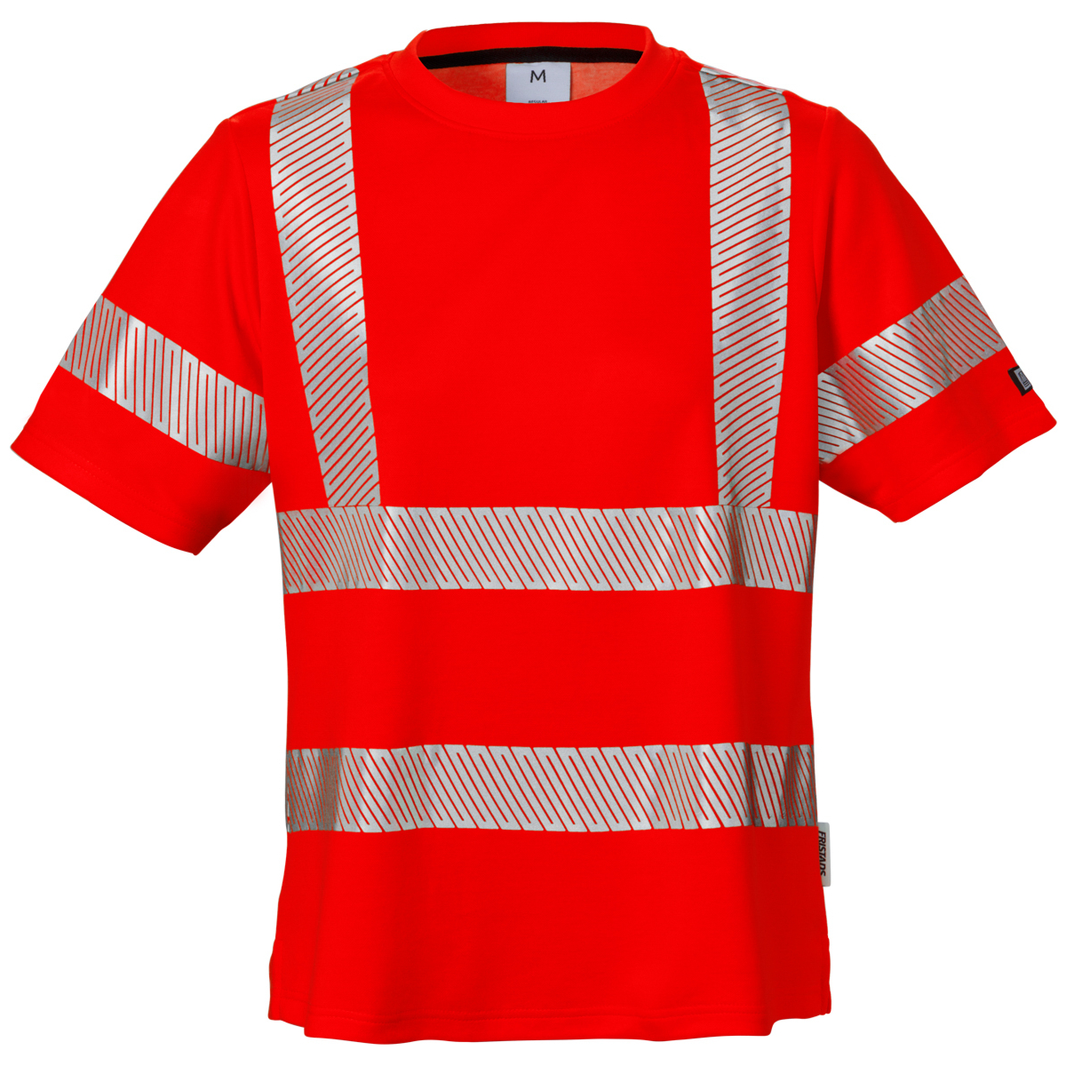 High vis t-shirt woman class 2 7458 THV