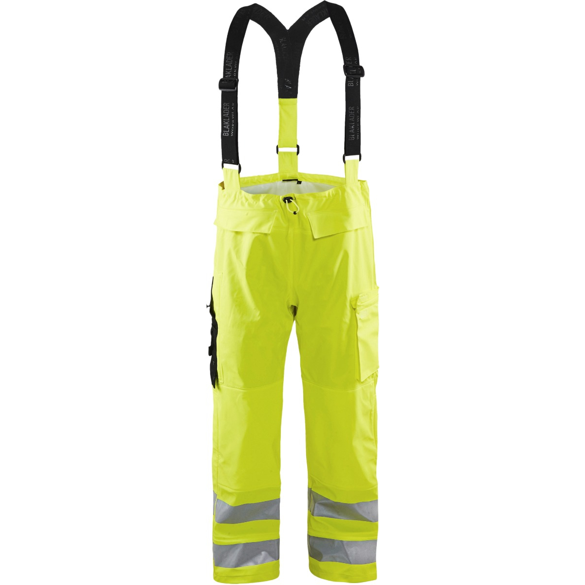 Rain trousers High Vis Level 3