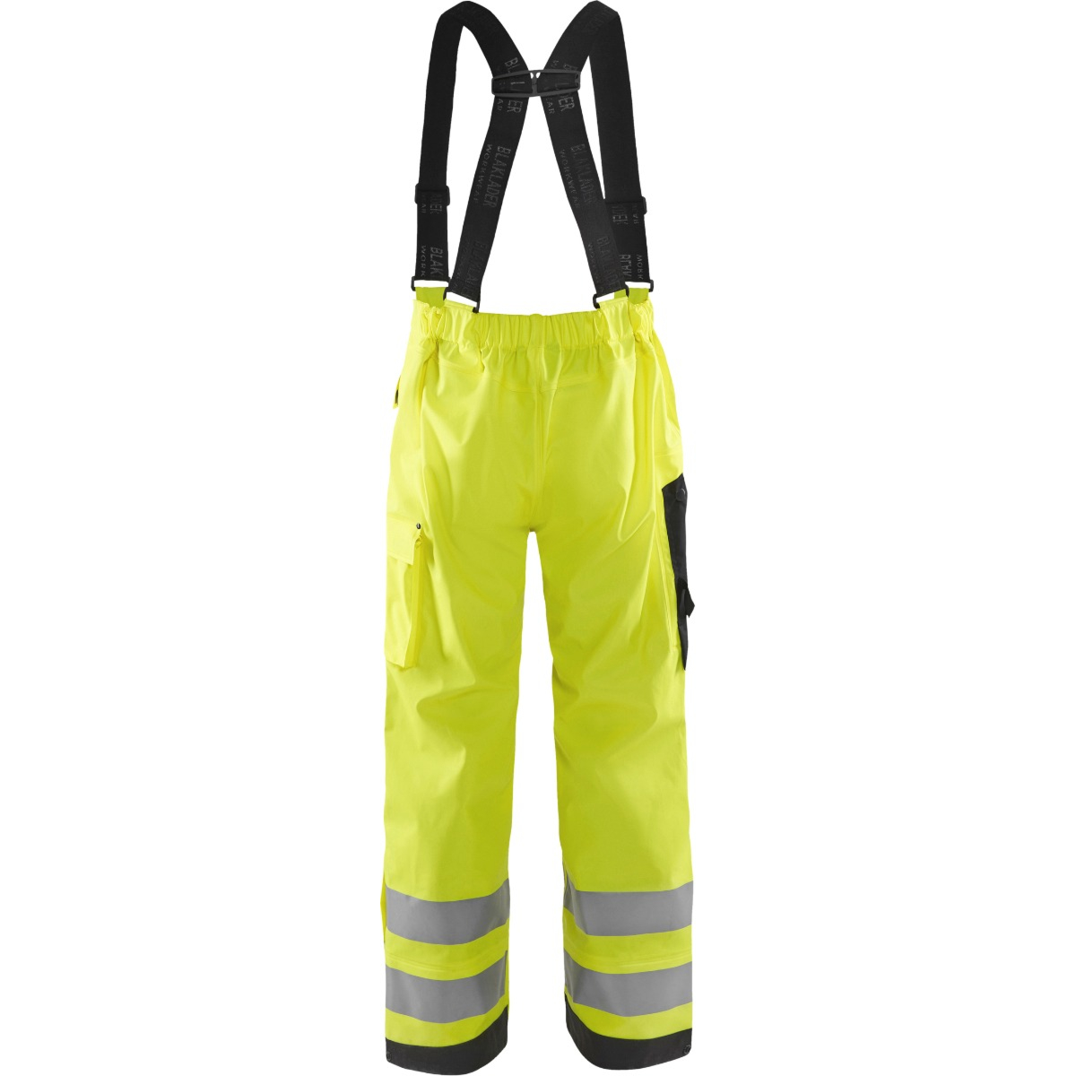 Rain trousers High Vis Level 3